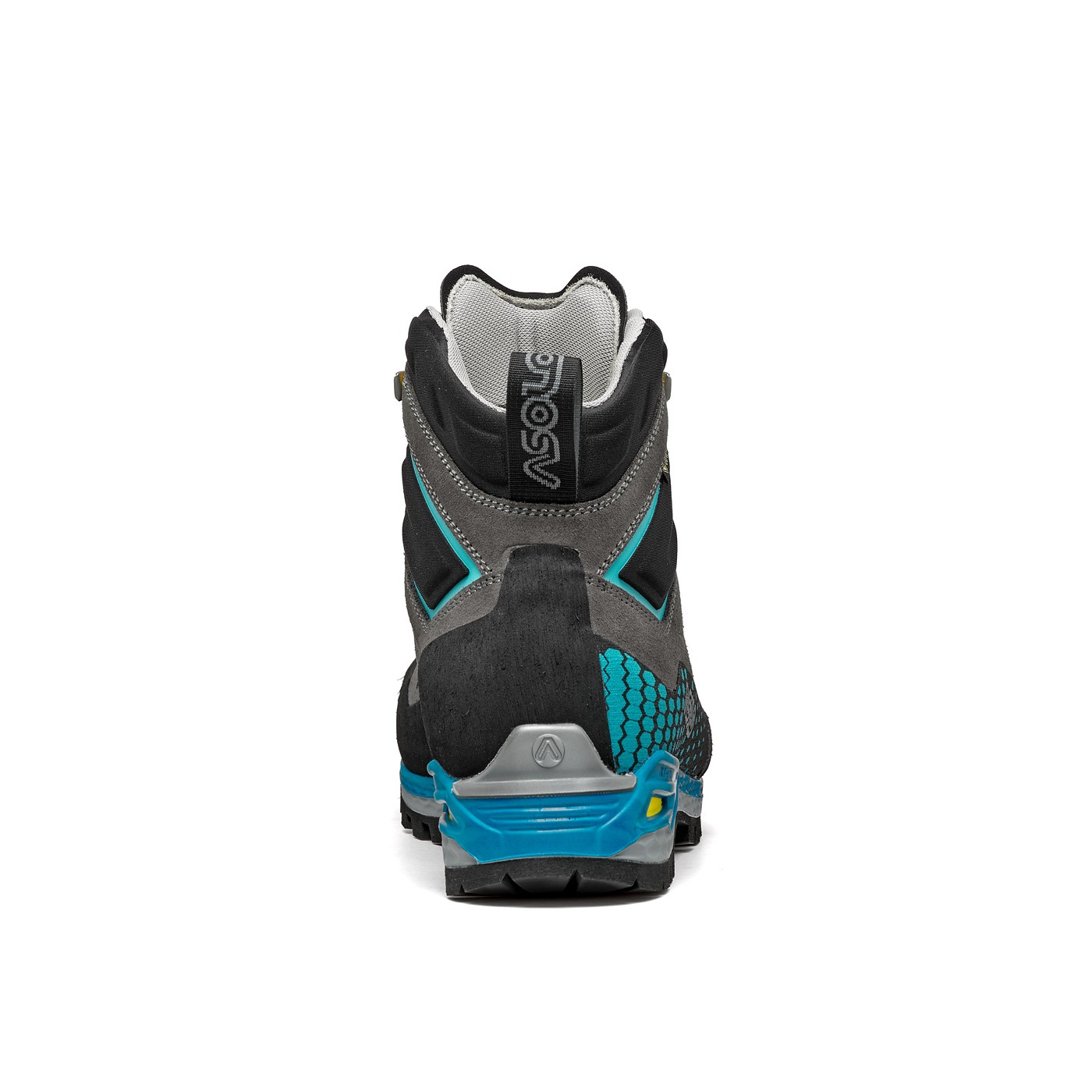 Ботинки FRENEY EVO MID LTH GV ML - 055, Graphite/Sea Blue