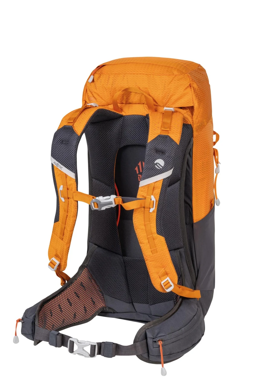 Рюкзак BACKPACK HIKEMASTER 26 - Orange