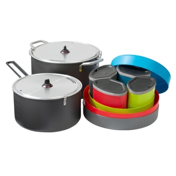 Набор посуды Flex 4 System v2 - Остаток без характеристики