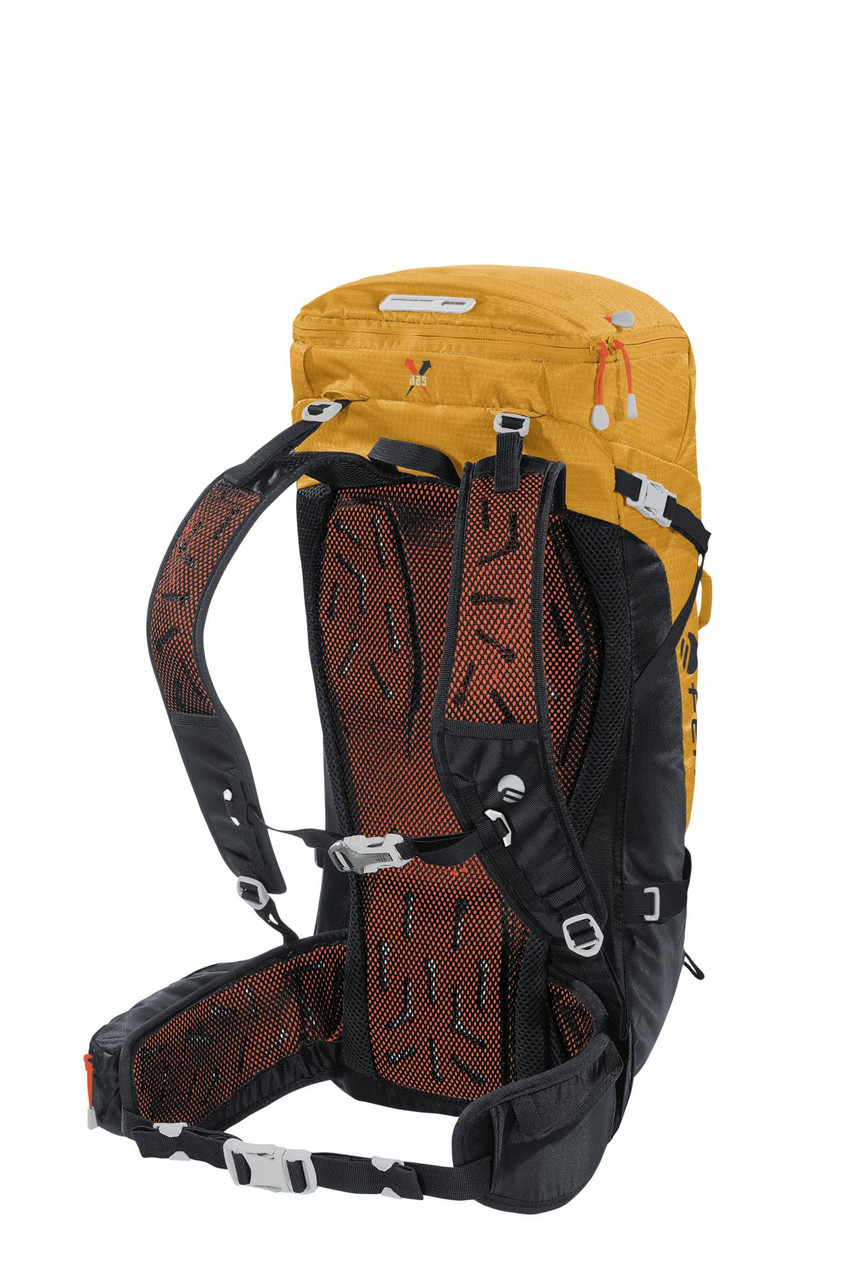 Рюкзак BACKPACK TRIOLET 25+3 - Giallo