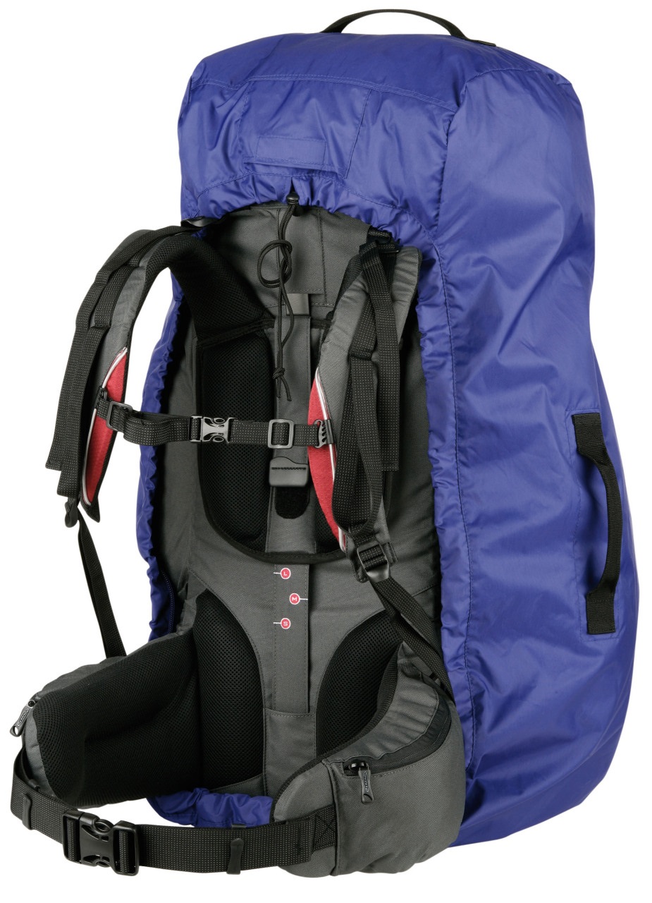 Чехол для рюкзака LUGGAGE TWO WAY - 400 гр, 130 л, 95x35x40
