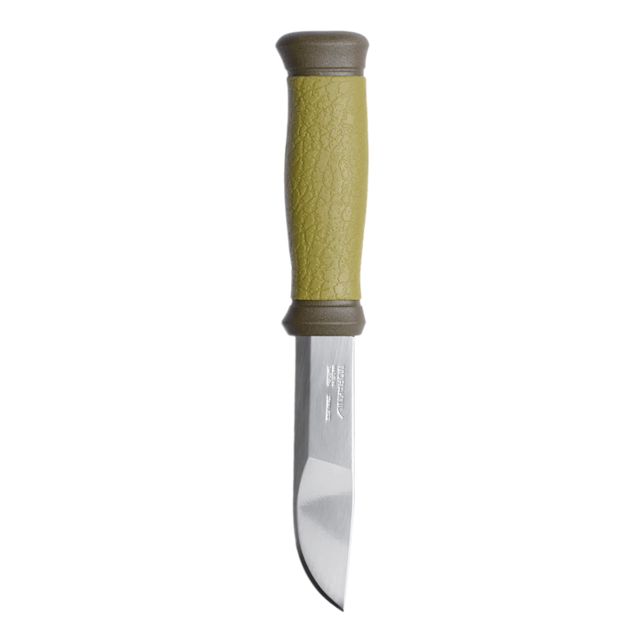 Нож с фиксированным лезвием Morakniv Outdoor 2000 Green