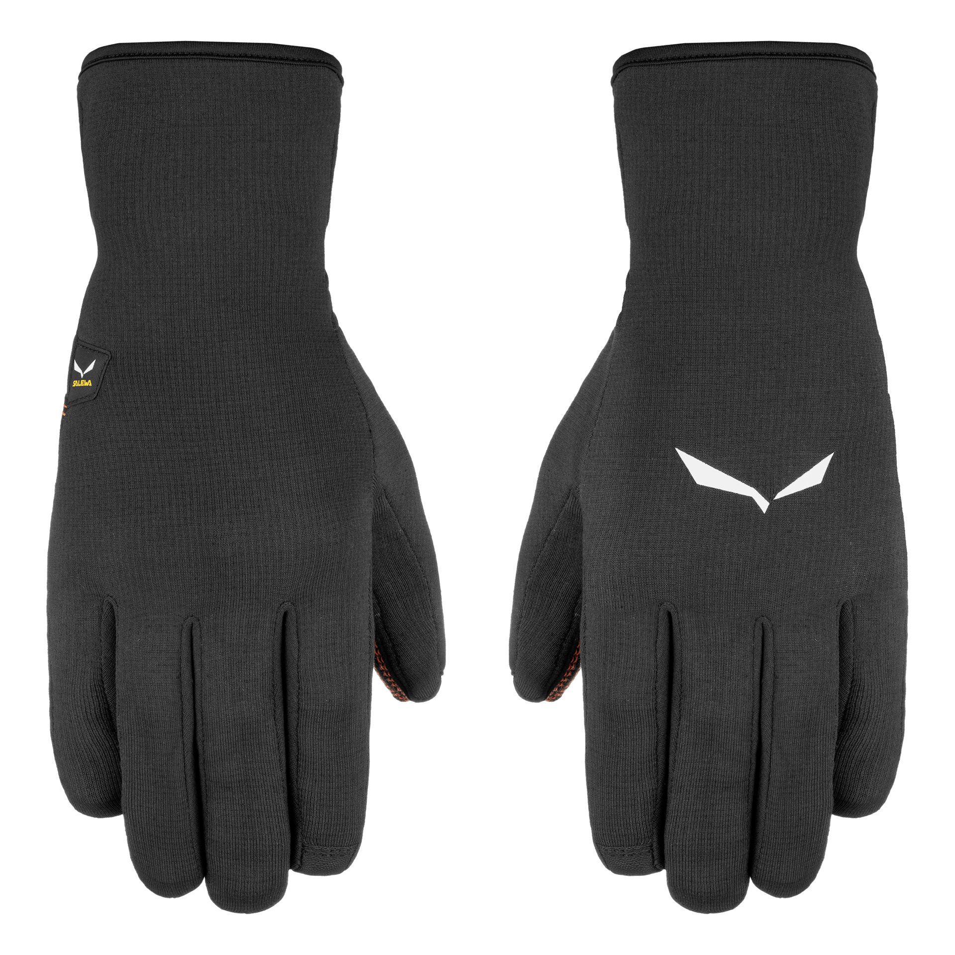 Перчатки ORTLES PL GLOVE - M, Black out