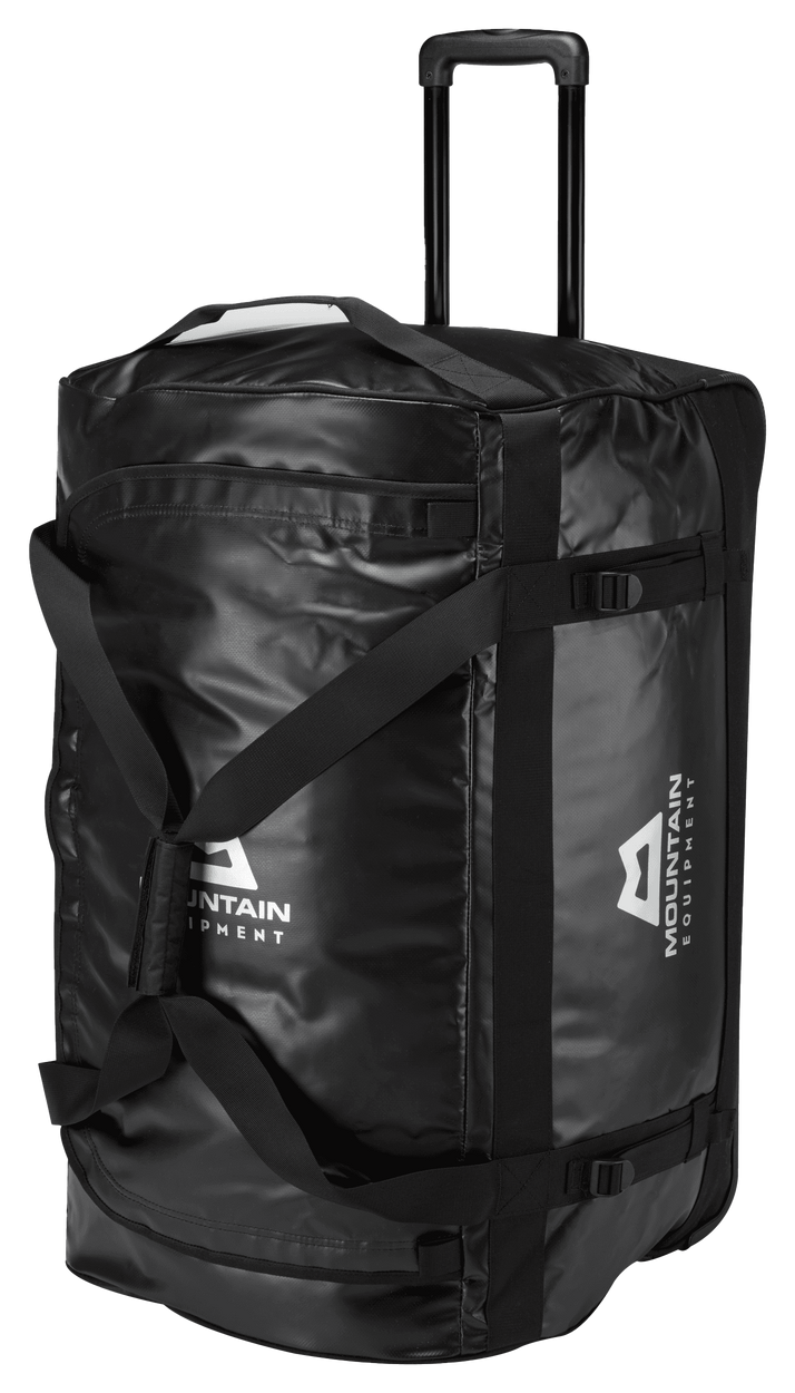Сумка Wet & Dry Roller Kit Bag 140L - Black/Shadow/Silver