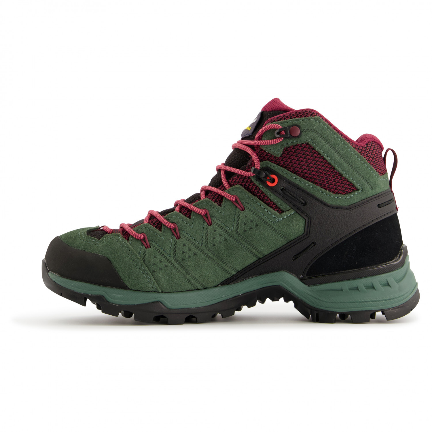 Ботинки WS ALP MATE MID WP - 4,5, Duck Green/Rhododendon