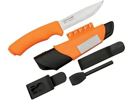 Нож с фиксированным лезвием Morakniv Survival