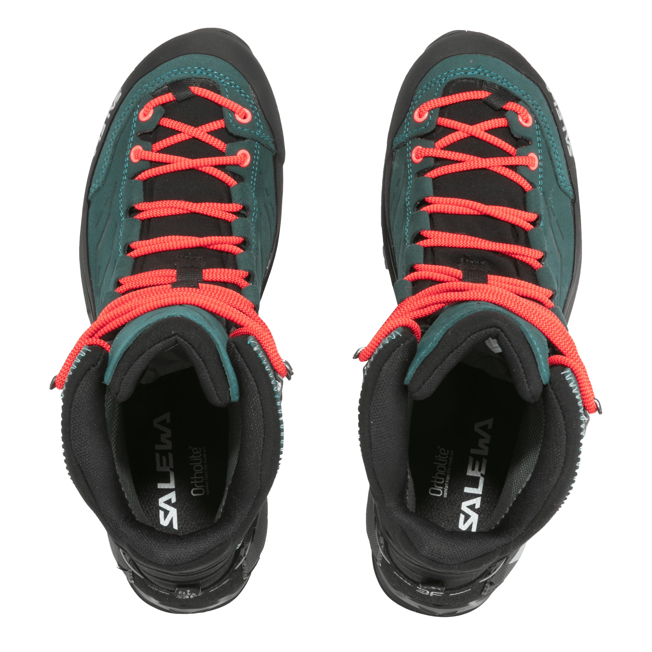Ботинки WS MTN Trainer Mid GTX - 5, Blue Atlantic/Ombre Blue