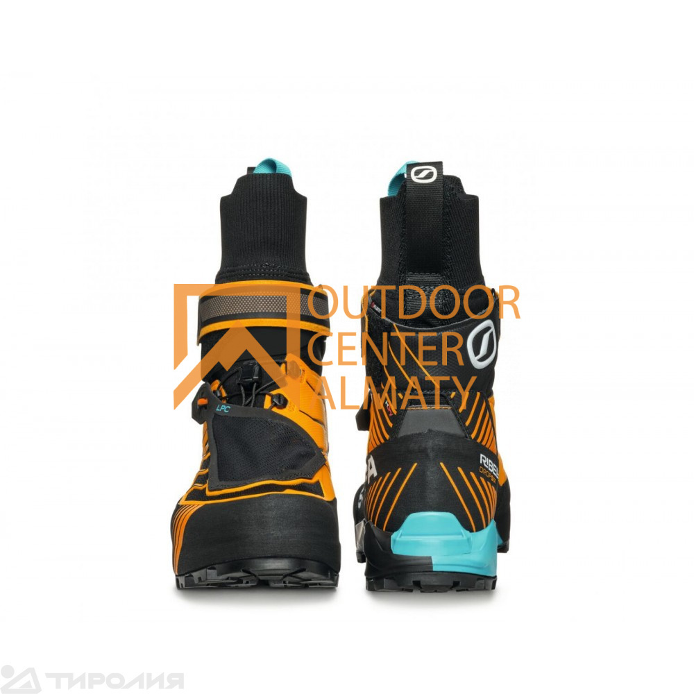 Ботинки  мужские RIBELLE TECH 3 HD  Hdry RIB-S PP LITE 1500