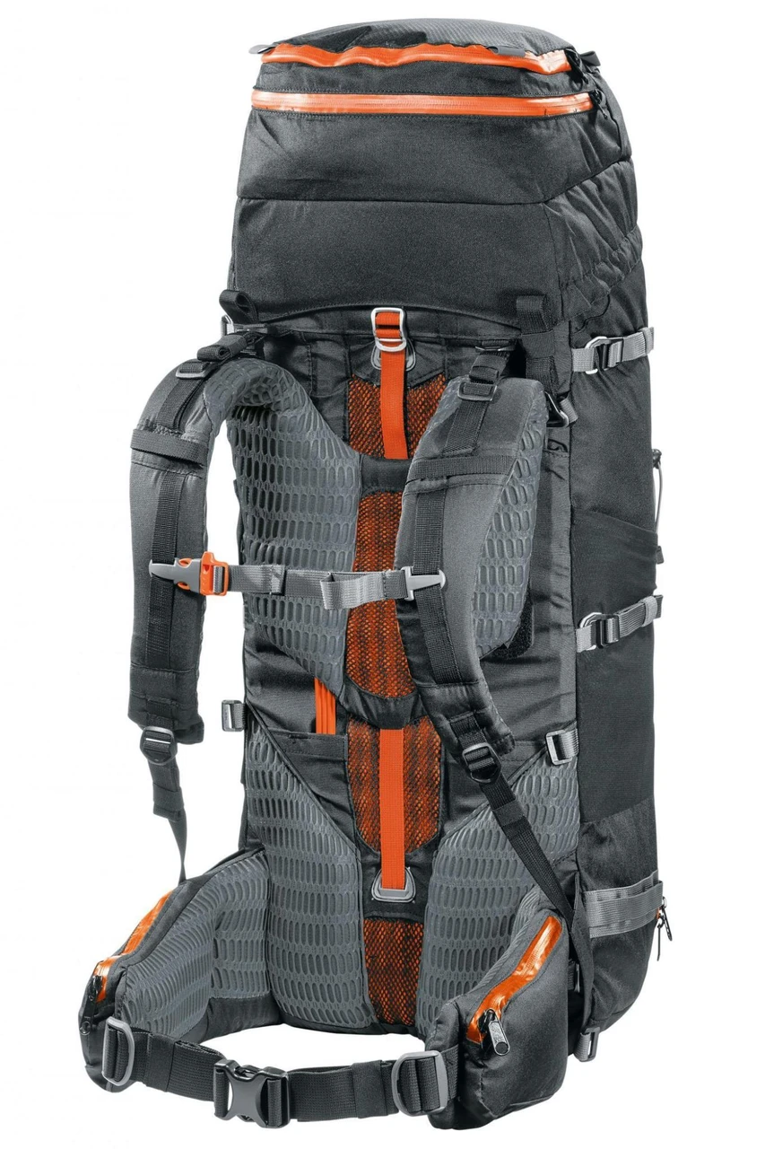 Рюкзак XMT 80+10 - 2250 гр, 80 л, 80+10, Nero
