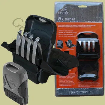 CN SHARPENER DF8 .CLAM-набор инструментов - Остаток без характеристики