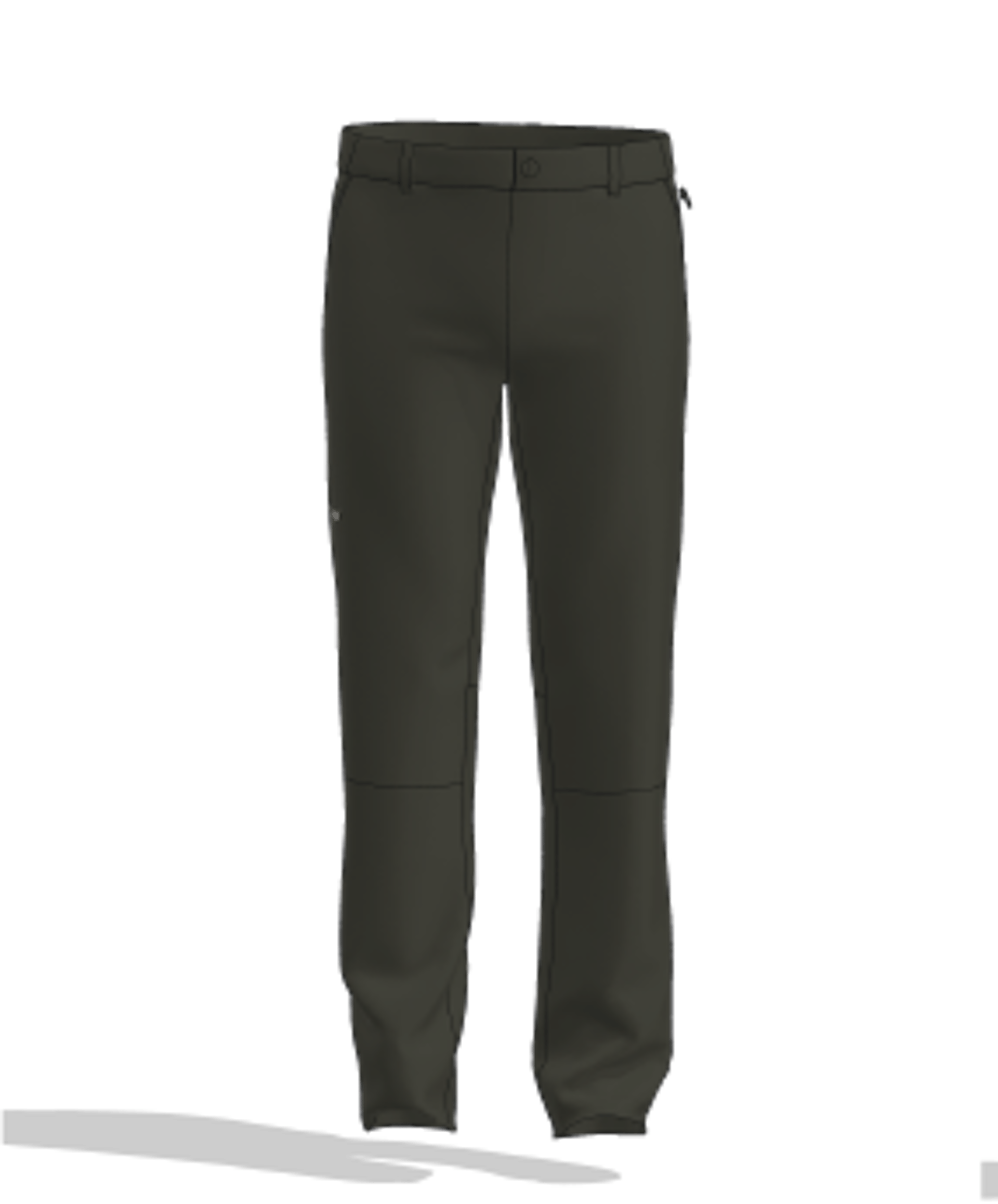 Брюки PUEZ DOLOMIA 2 PANTS M - 48/M, Dark Olive