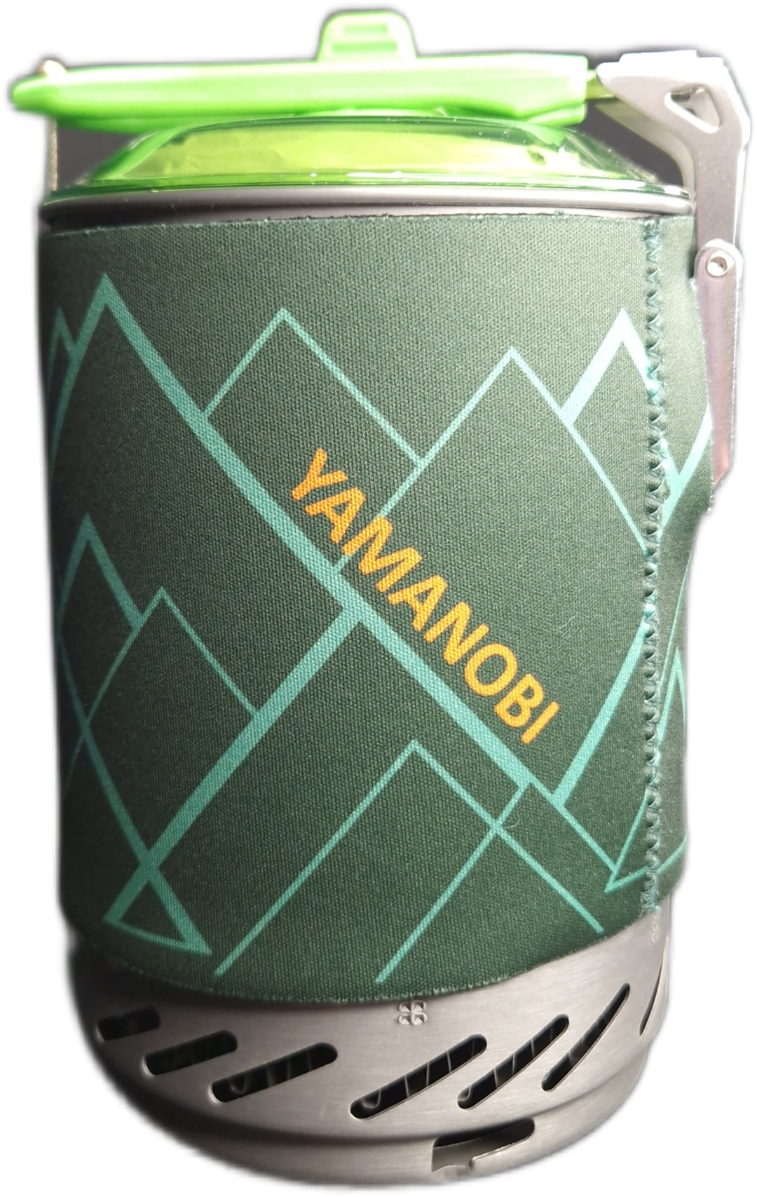 Система приготовления пищи HONO 1L. Green - Остаток без характеристики