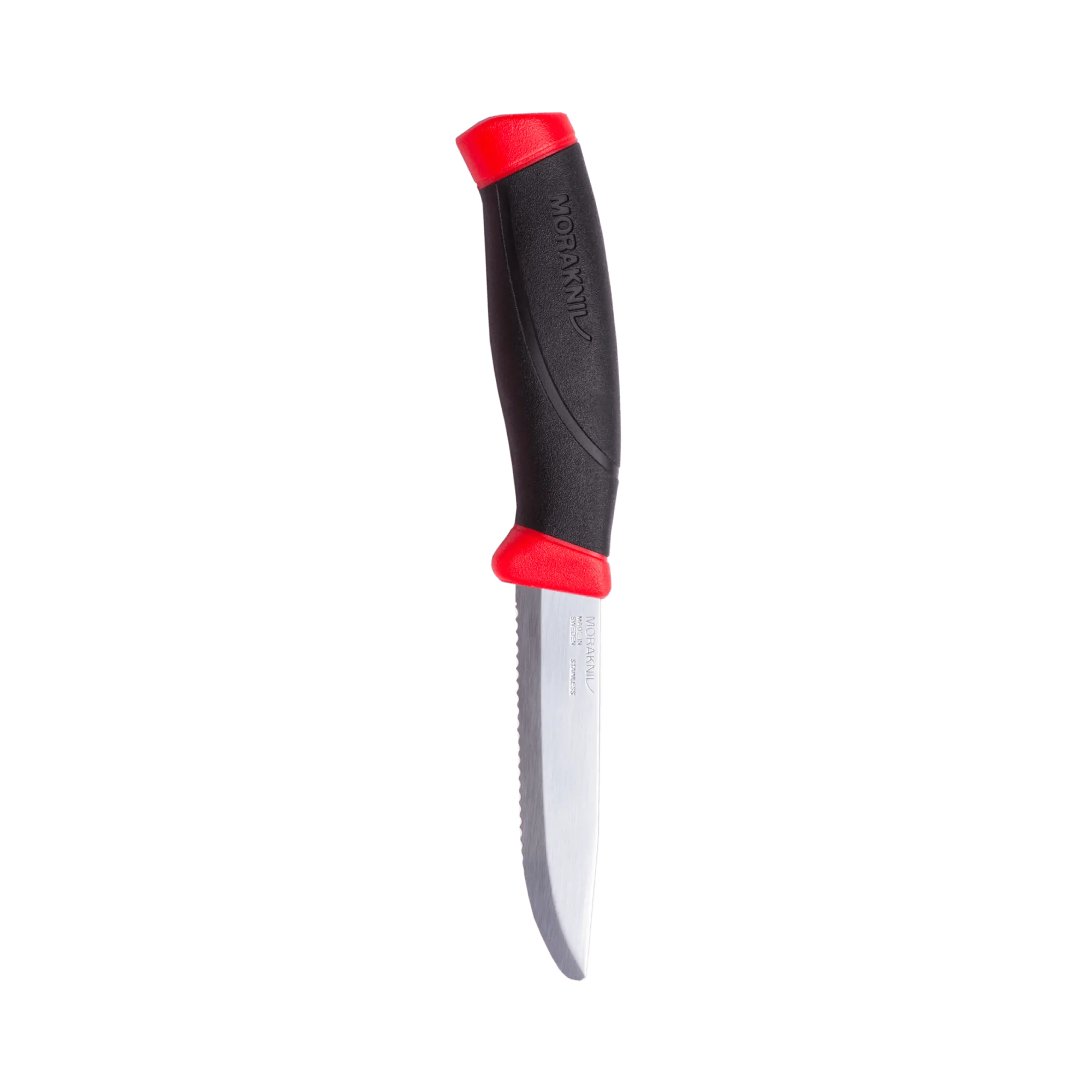 Нож с фиксированным лезвием Morakniv Companion Rescue