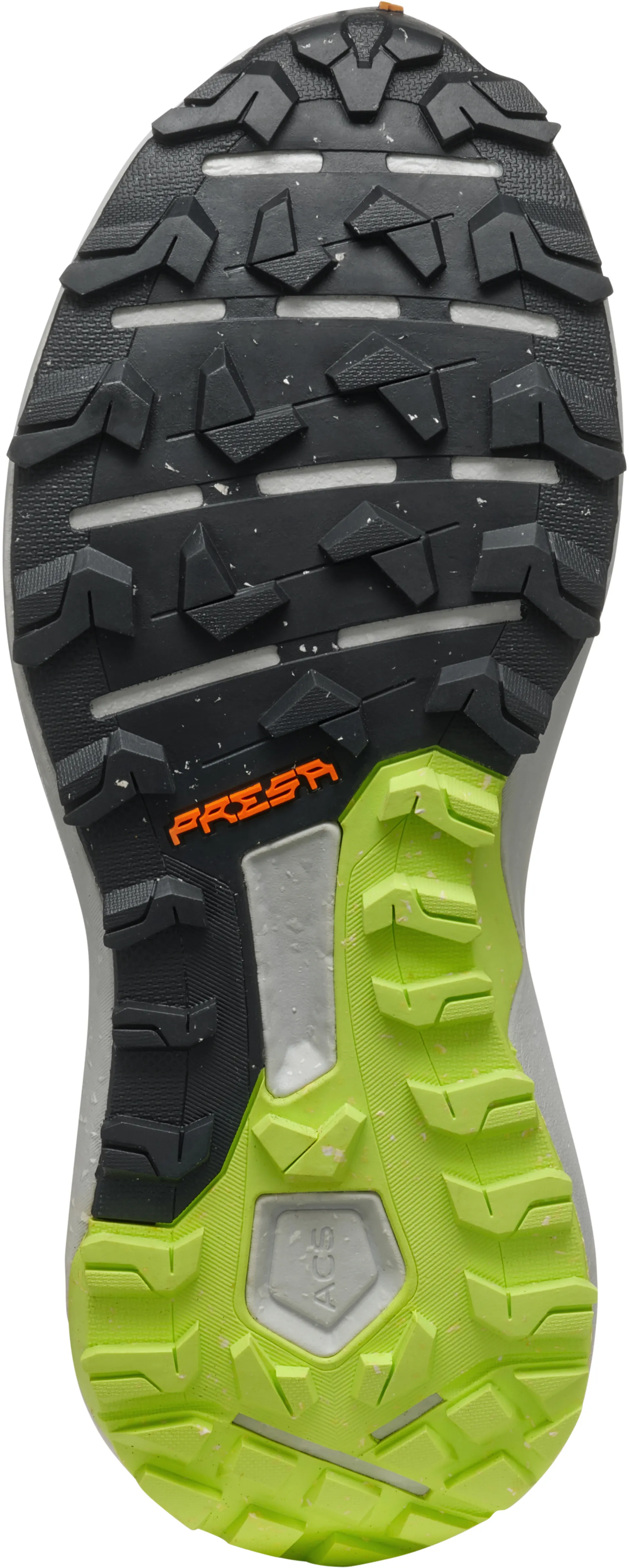 Кроссовки женские SPIN PLANET WMN - 38,  Sunny Green- Orange Fluo