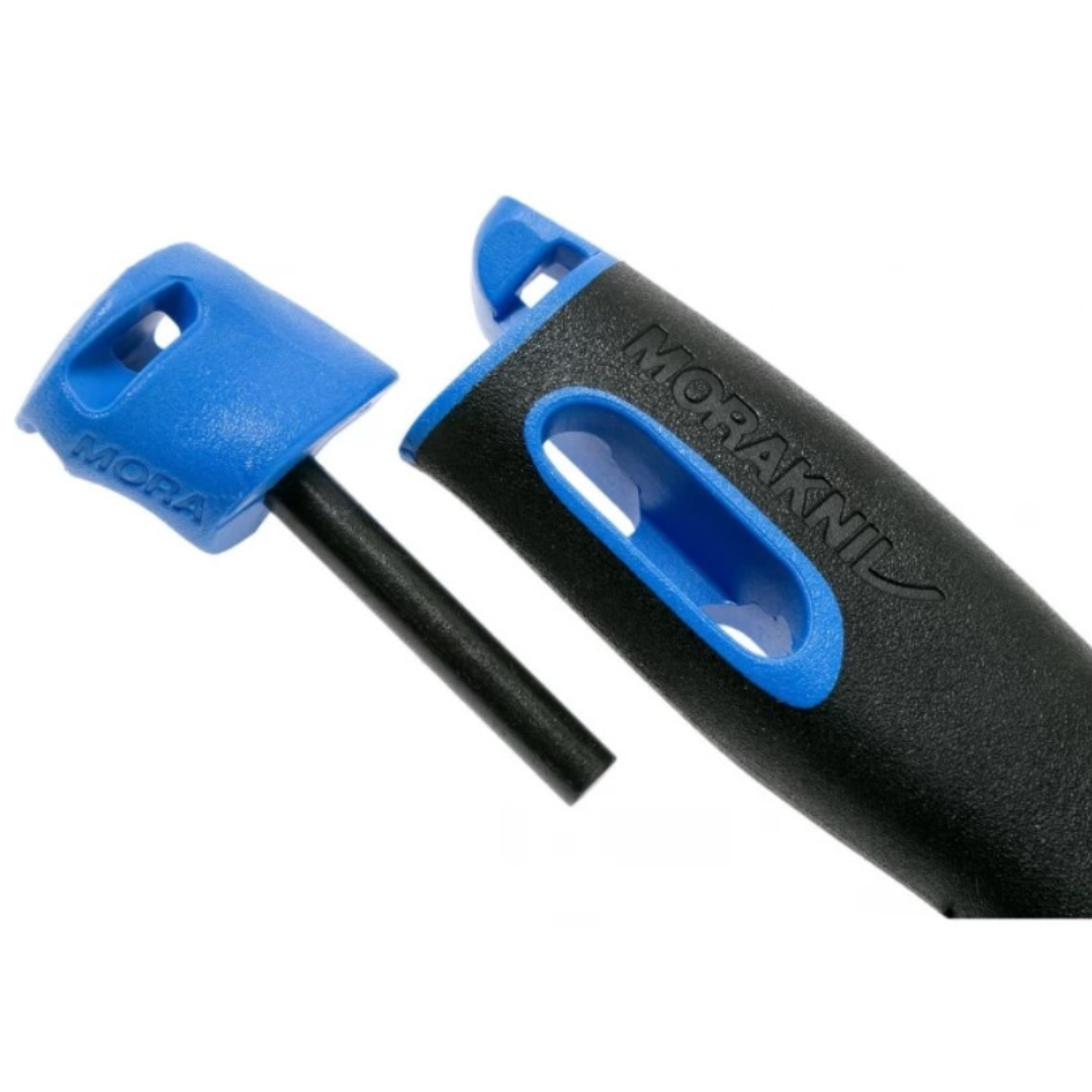 Нож с фиксированным лезвием Morakniv COMPANION SPARK BLUE