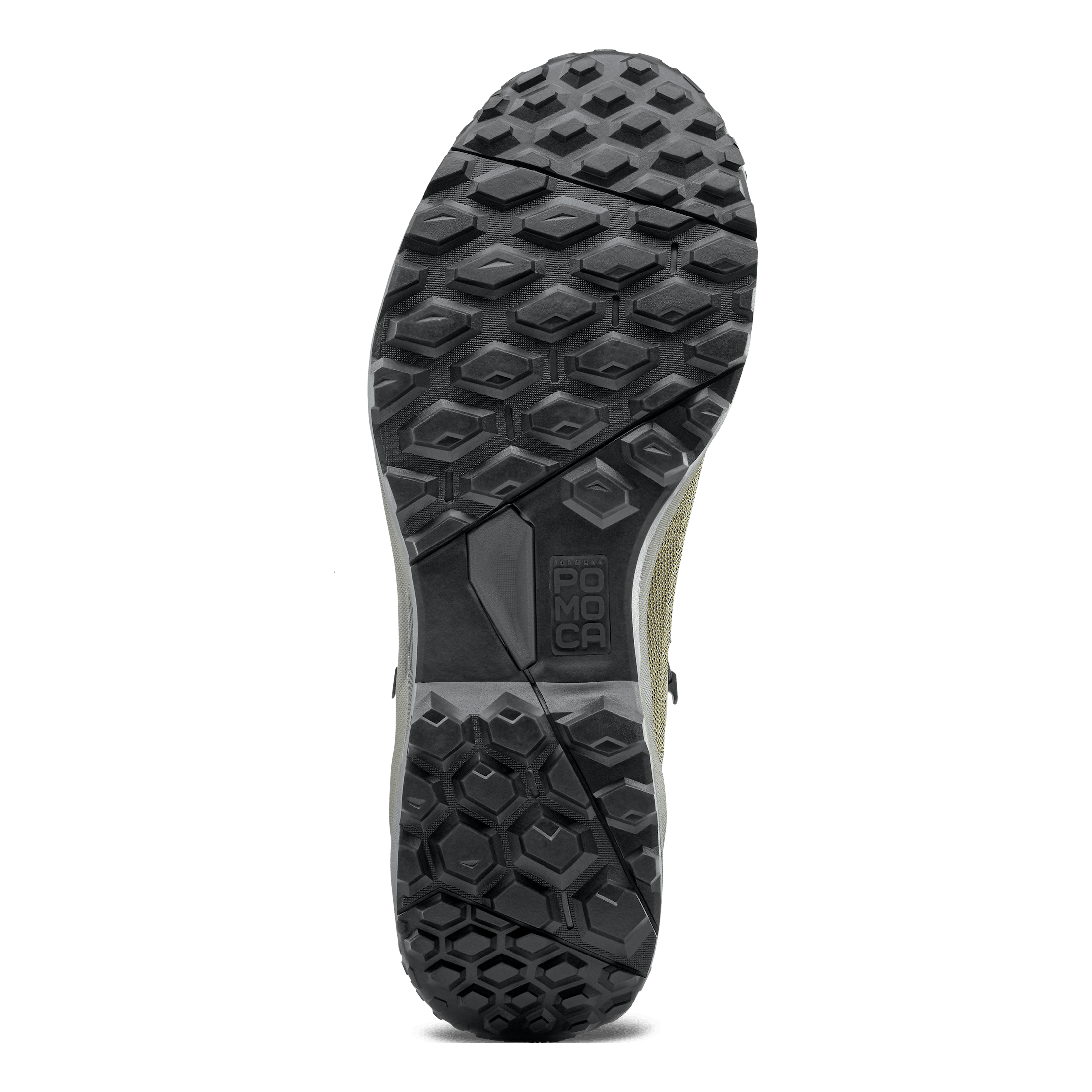 Кроссовки PUEZ LEATHER MID PTX M - 10,5, Shadow/Dark Olive