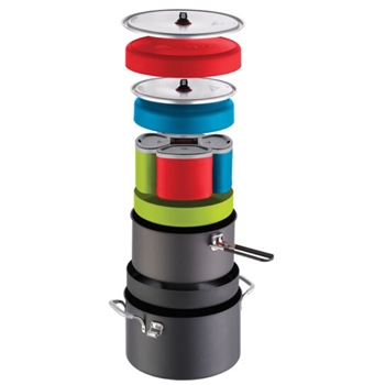 Набор посуды Flex 4 System v2