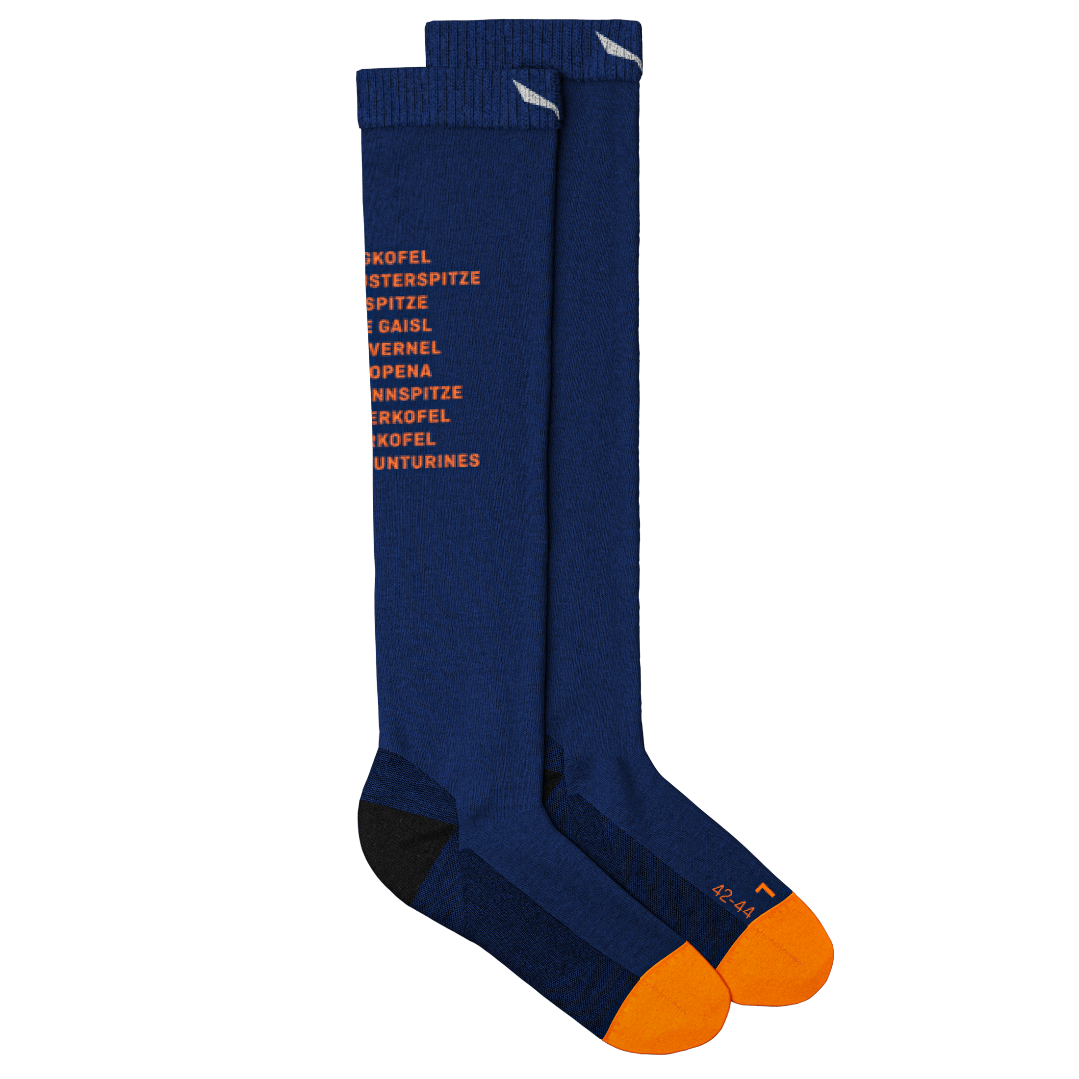 Носки ORTLES DOLOMITES AM M SOCK - 39-41, Electric