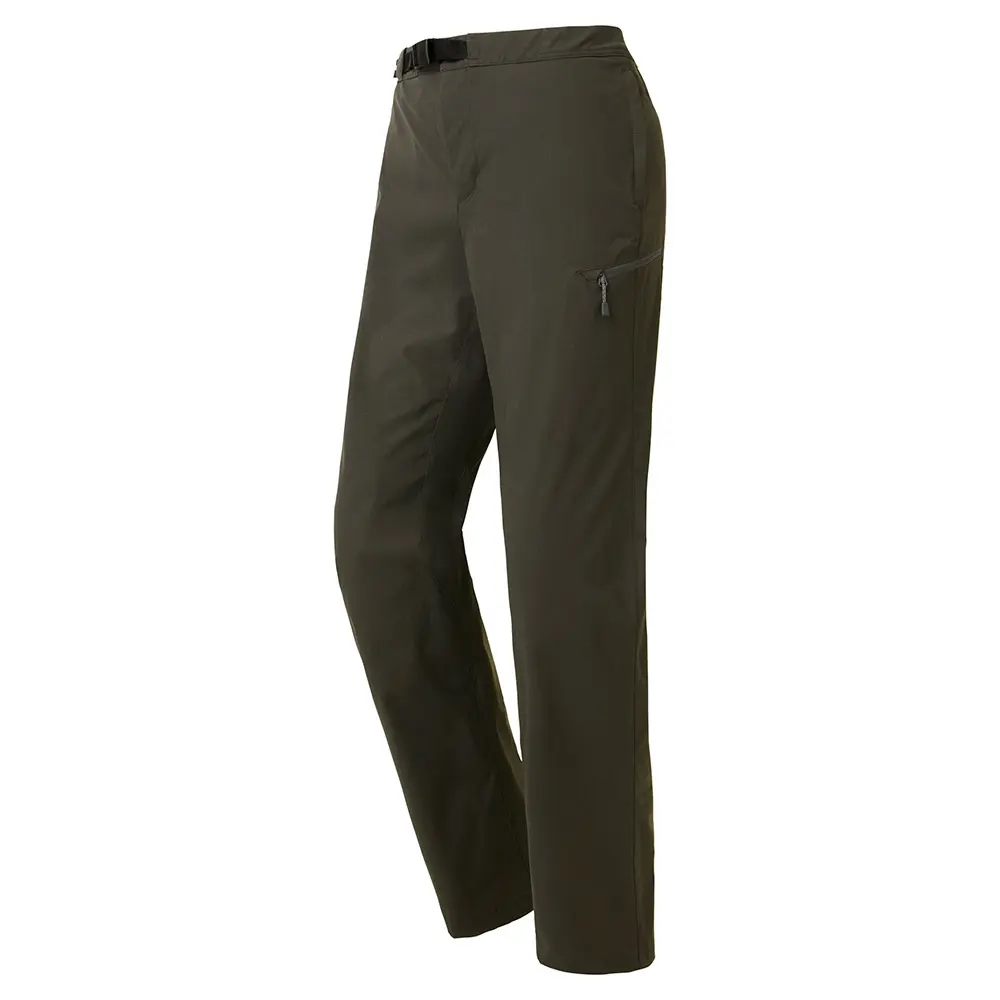 Брюки LIGHT OD PANTS W'S - L, Gunmetal