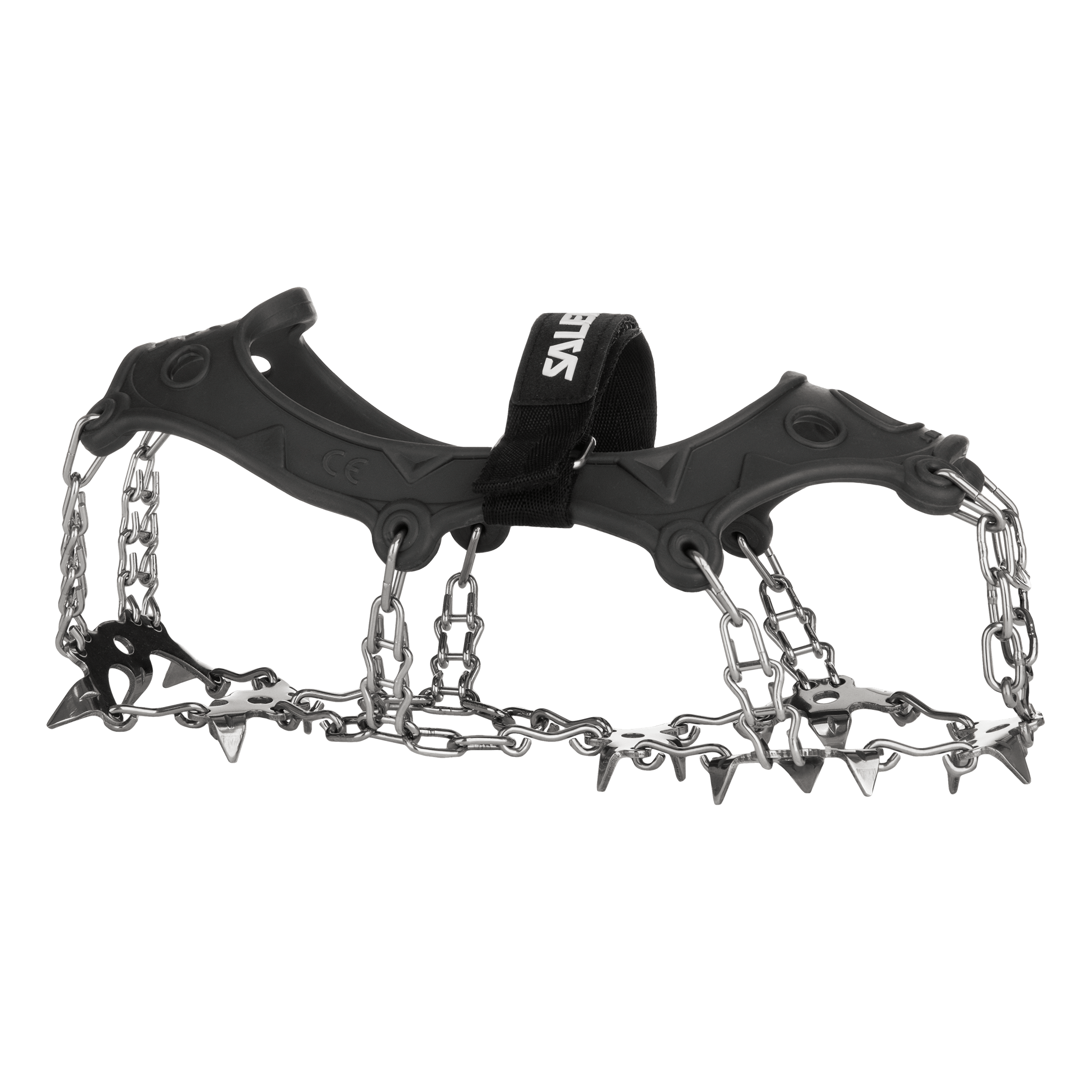Ледоступы MTN SPIKE CRAMPON - L, Black Night