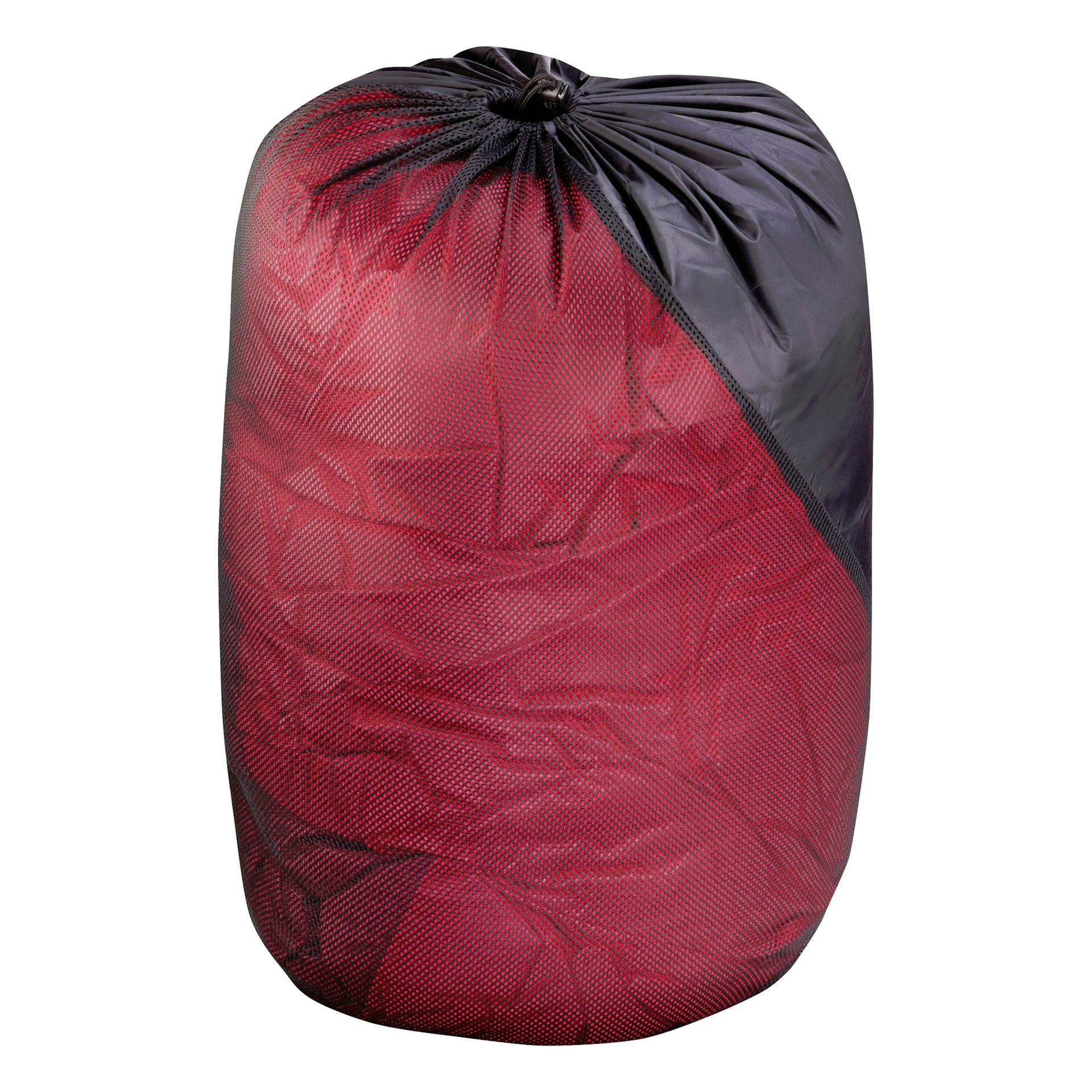 Мешок для хранения спального мешка Sleeping Bag Storage Bag - Black