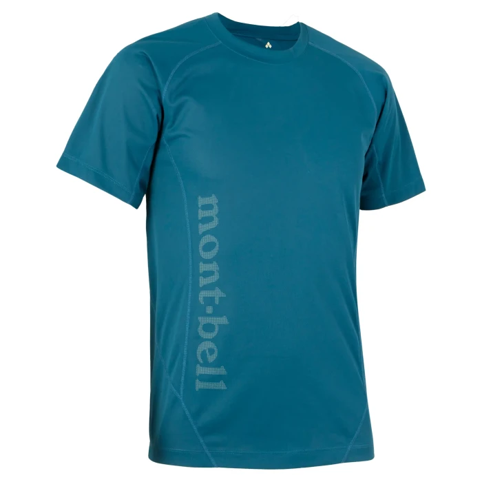 Футболка COOL LIGHT T MEN'S - L, Blue/Green