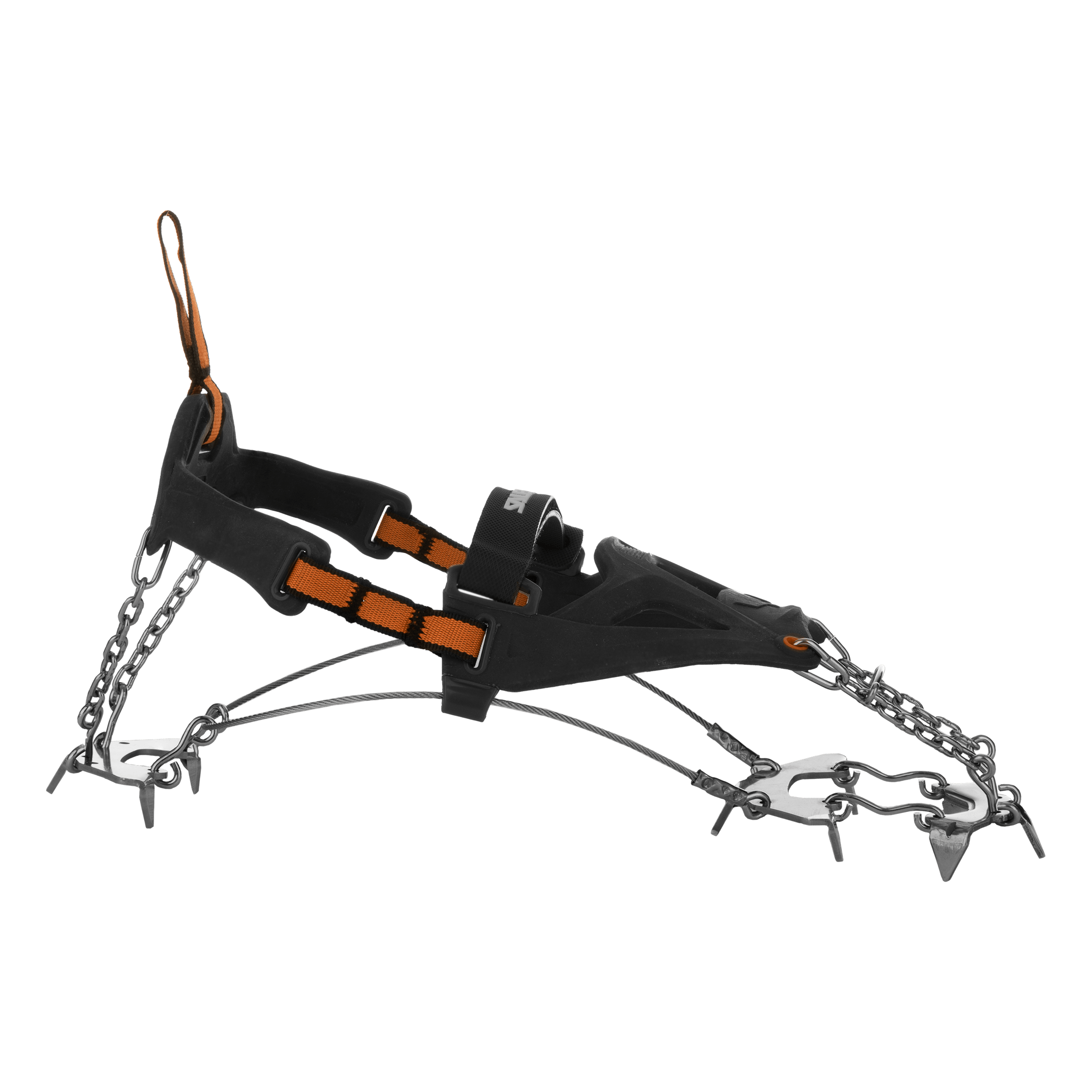 Ледоступы PEDROC MTN SPIKE CRAMPON - L, Orange/Grey Onyx