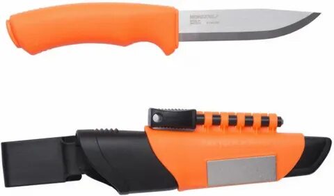 Нож с фиксированным лезвием Morakniv Survival