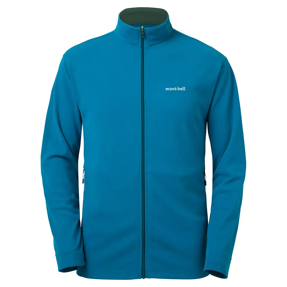 Толстовка WIC. FULL-ZIP SHIRT M'S - M, Blue