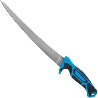 Нож с фиксированным лезвием Controller 10" Fillet Knife Salt