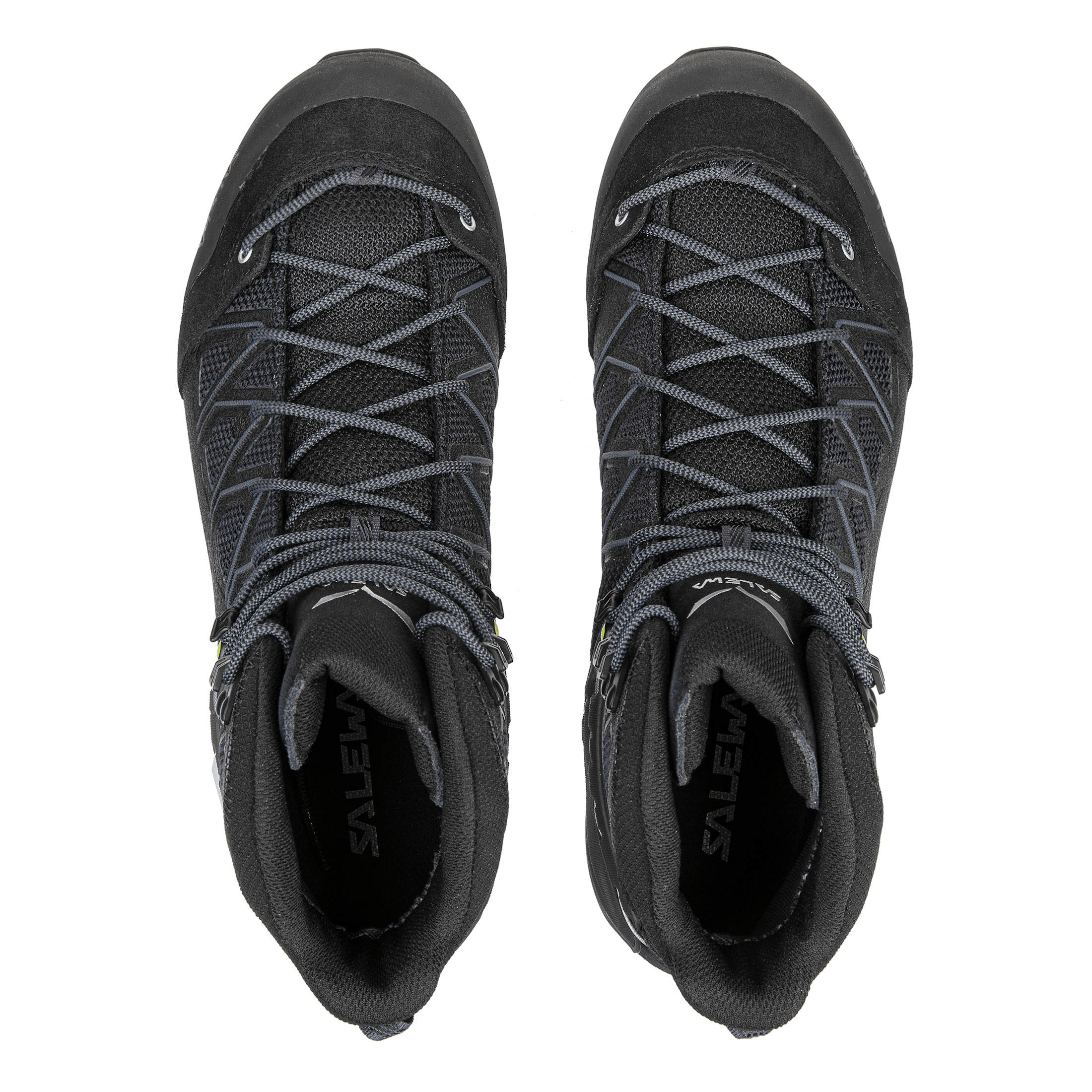 Ботинки MS TRAINER LITE MID GTX - 10, Black/Black