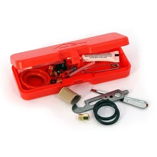Рем. набор для ремонта газовой горелки WL,WLI & WLU Exped Service Kit - Остаток без характеристики
