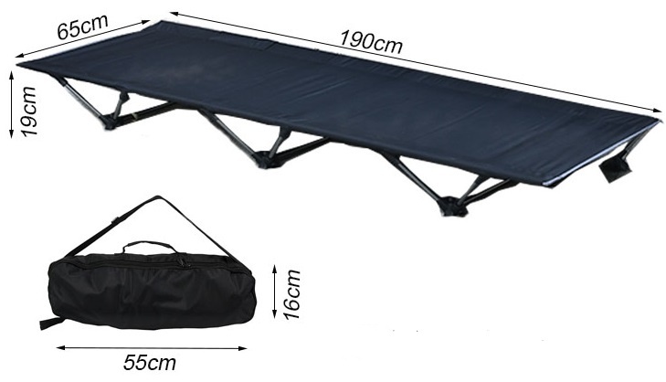 Раскладушка WN190-65-19 - Остаток без характеристики