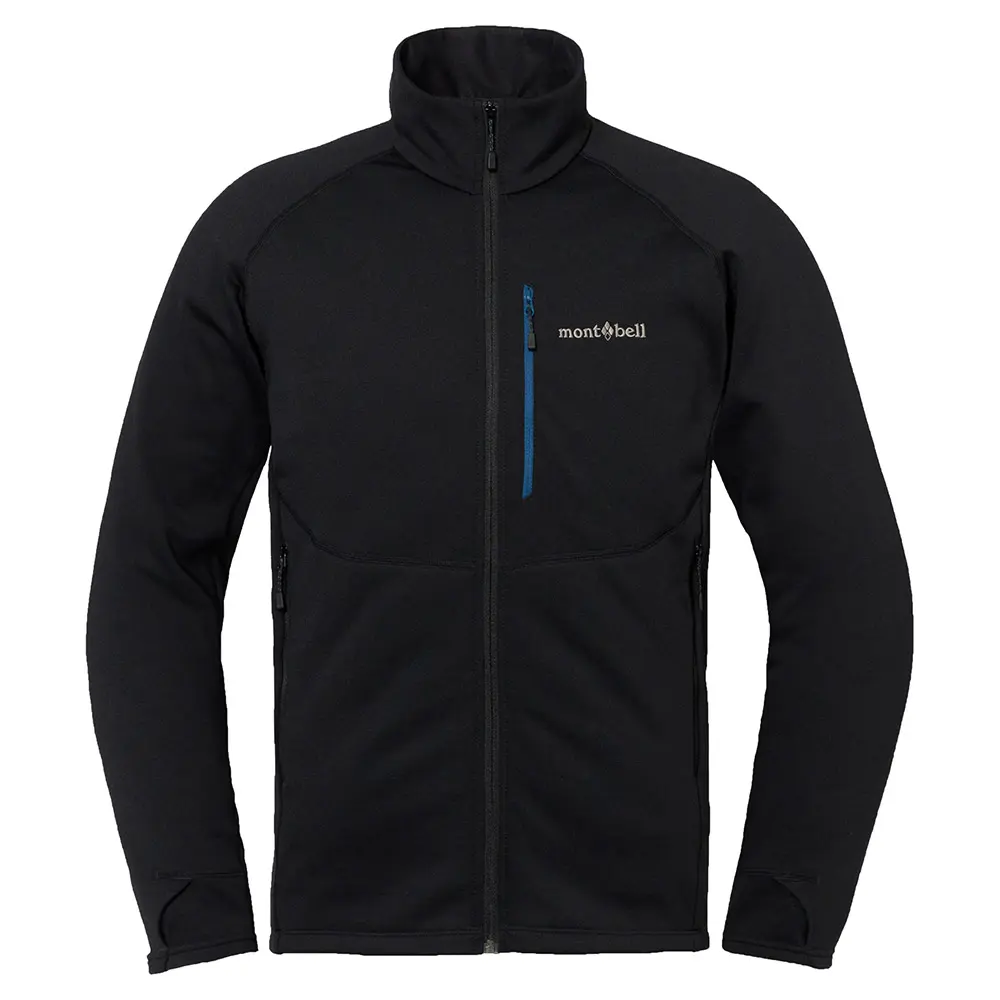 Кофта TRAIL ACTION JACKET M'S - L, BK