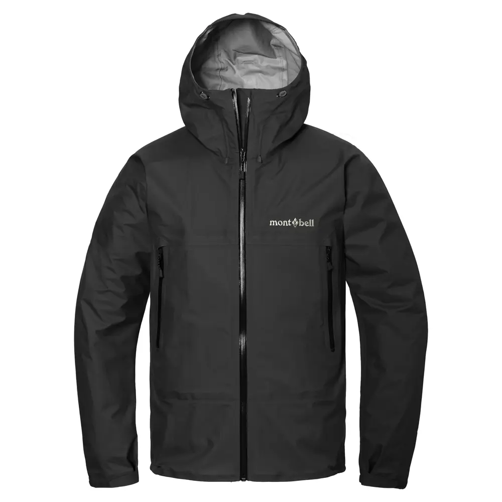 Куртка STORM CRUISER JACKET M'S - M, Black