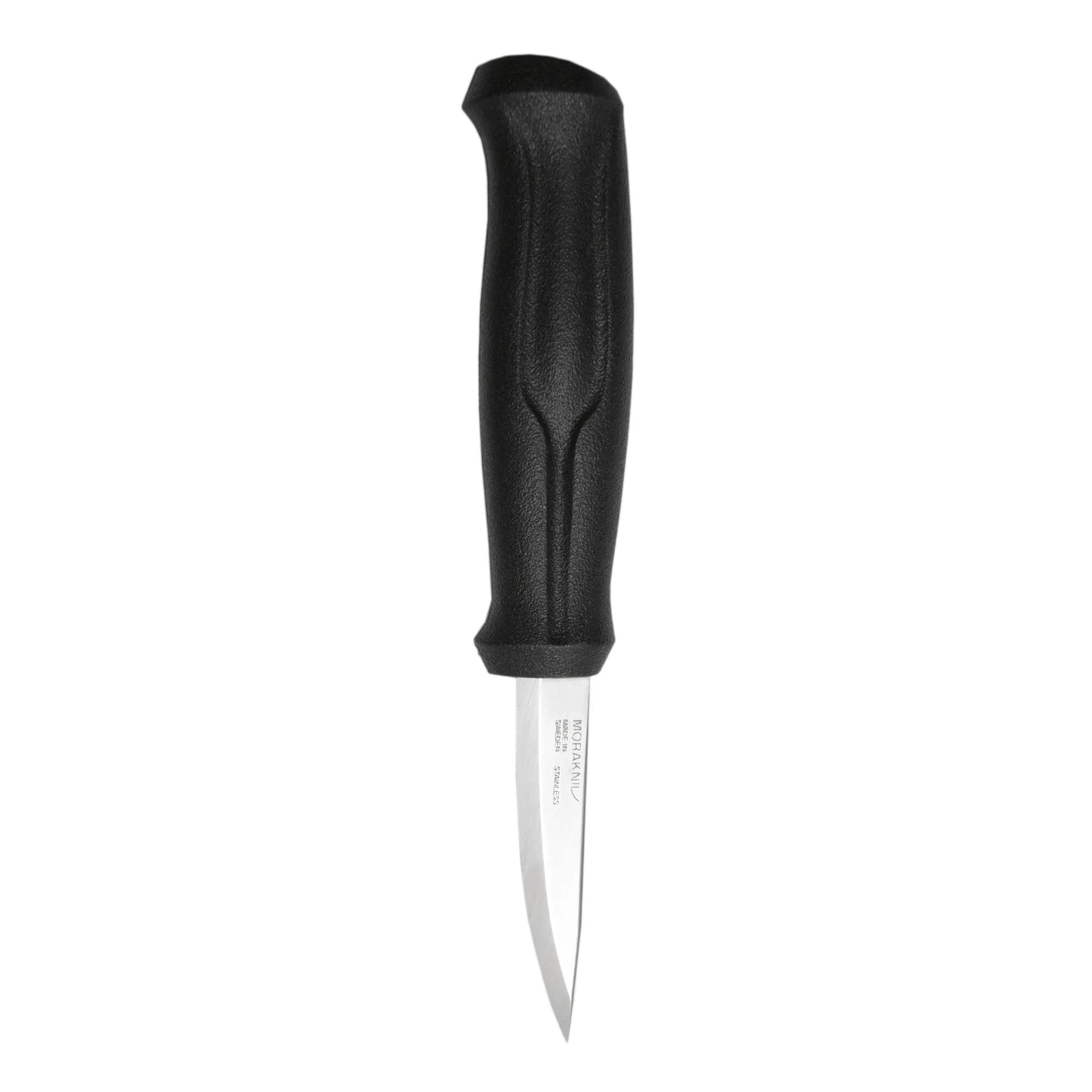 Нож туристический с фиксированным лезвием Woodcarving Basic (S) 75 mm