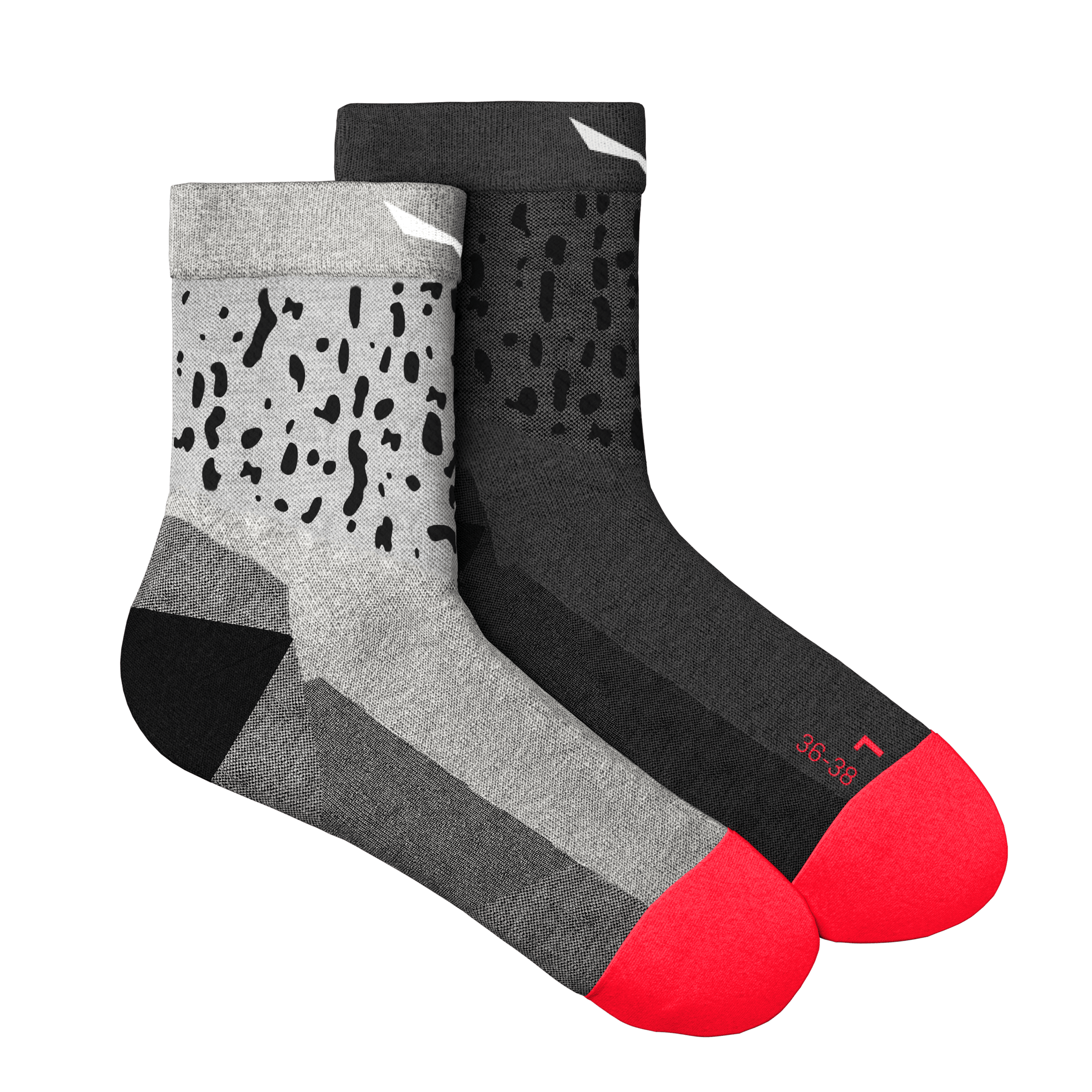 Носки MTN TRN SAL. AM W QRT - 39-41, Beige/Oatmeal