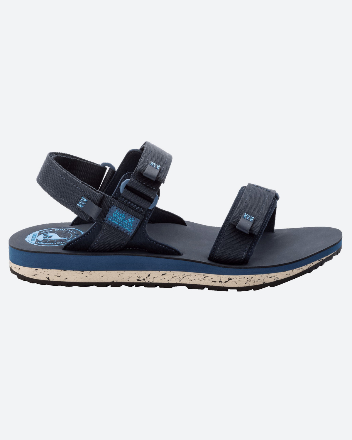 Сандалии OUTFRESH DELUXE SANDAL M - 10, Dark blue