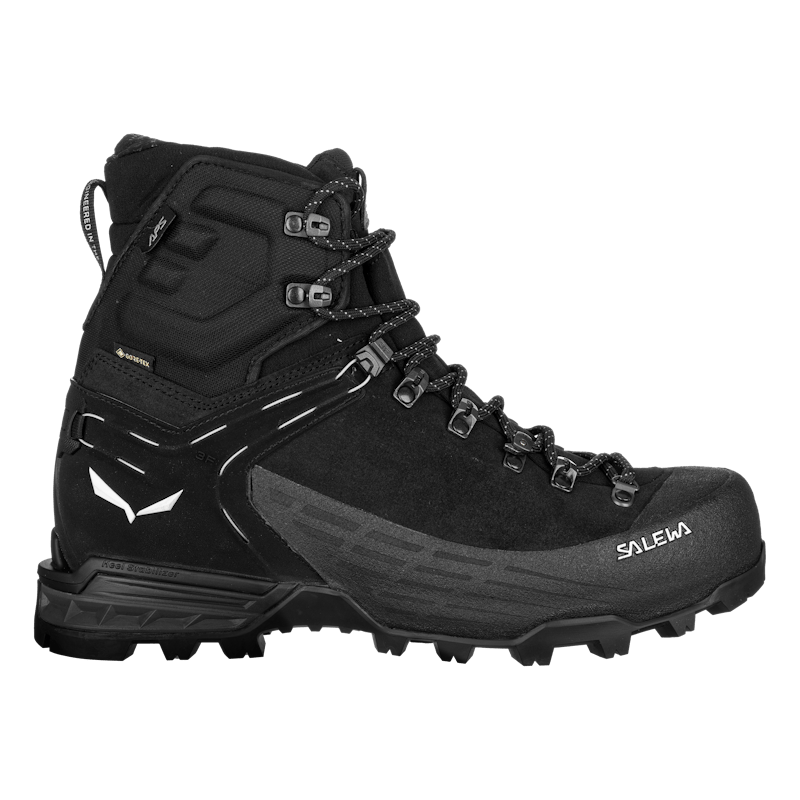 Ботинки ORTLES ASCENT MID GTX M - 10, Black/Black