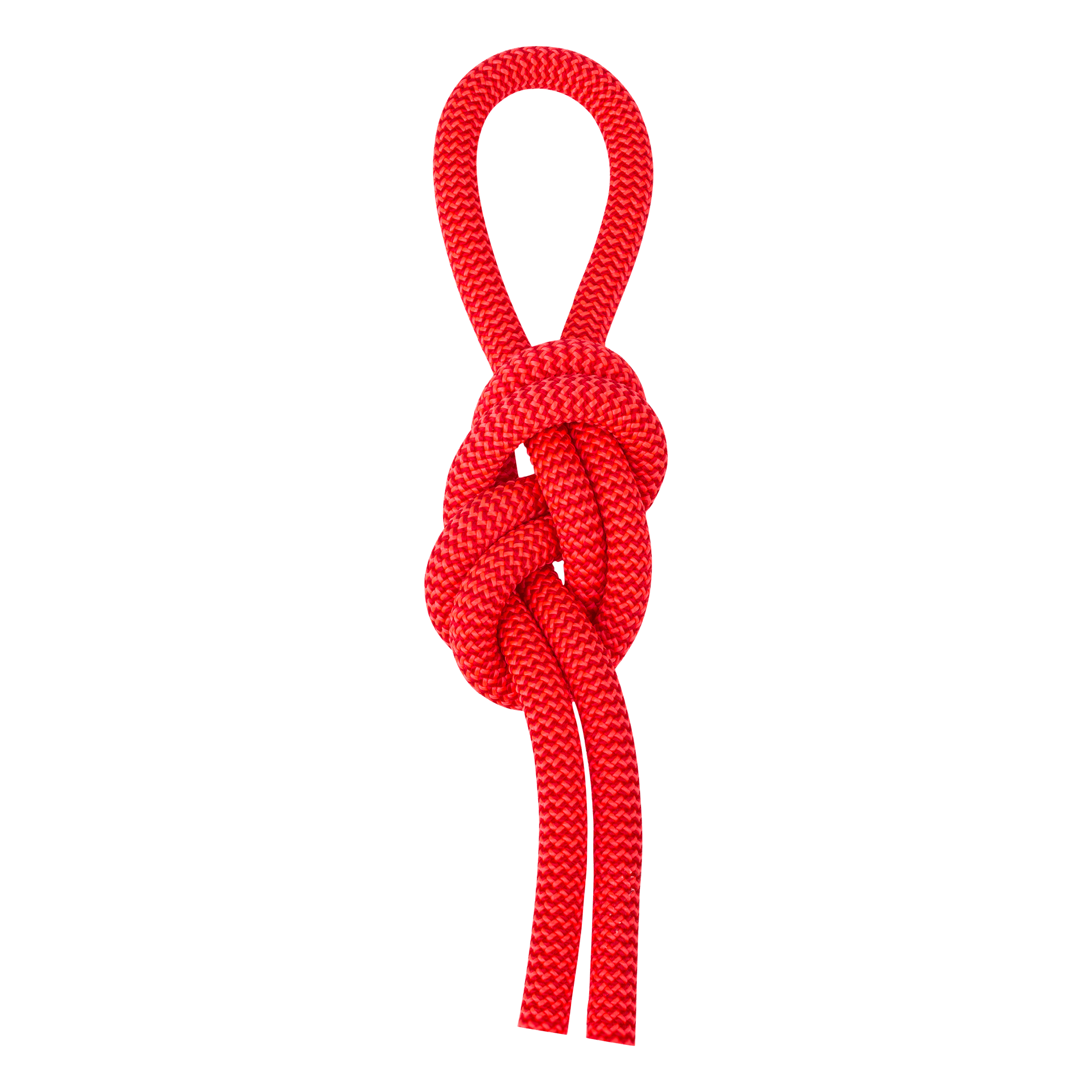 Веревка  9,6 MM ROPE - Red