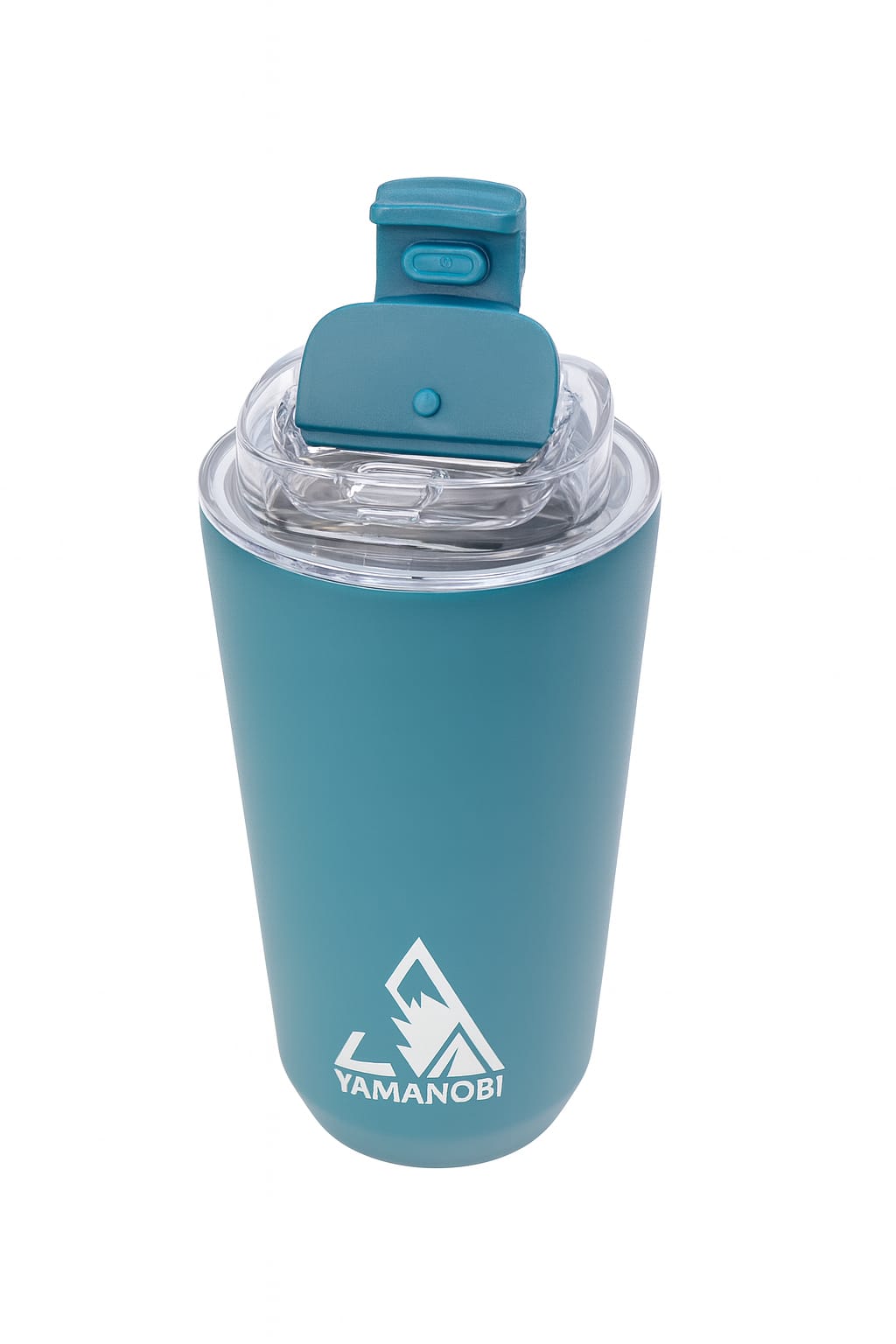 Термокружка NUKU - 480 ml, Green