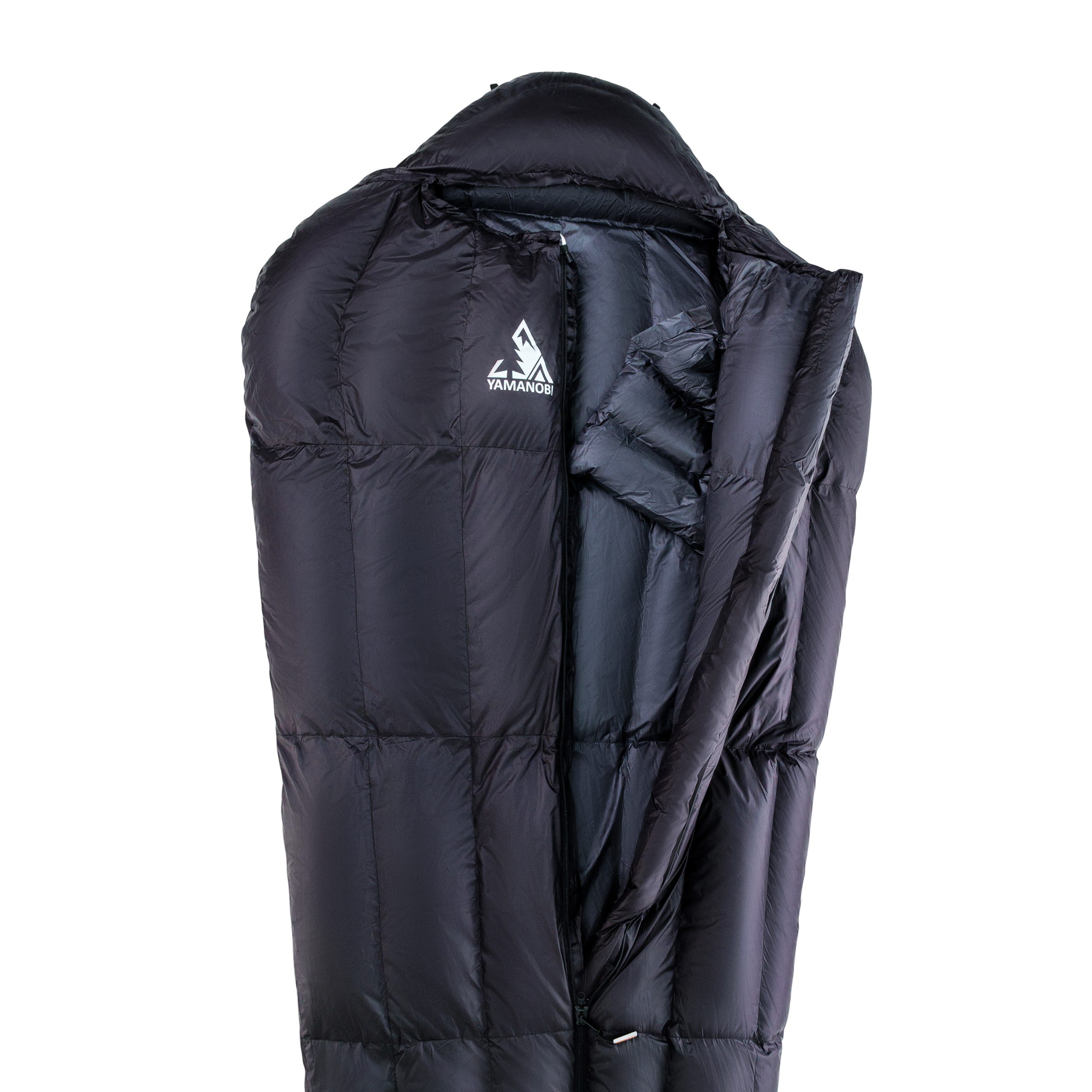 Спальный мешок Fubuki PRO - Grey