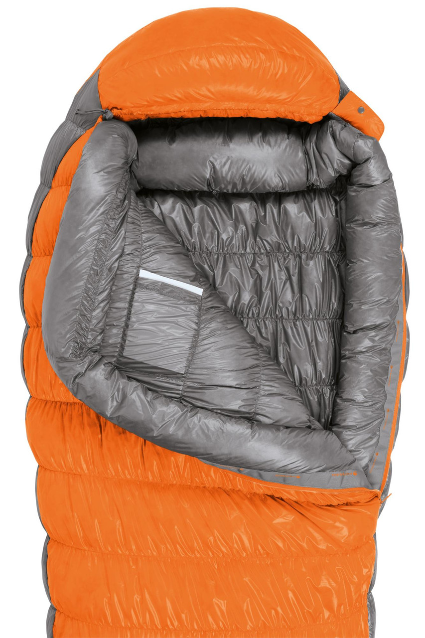 Спальный мешок SLEEPINGBAG HL REVOLUTION 1200 RDS - Orange