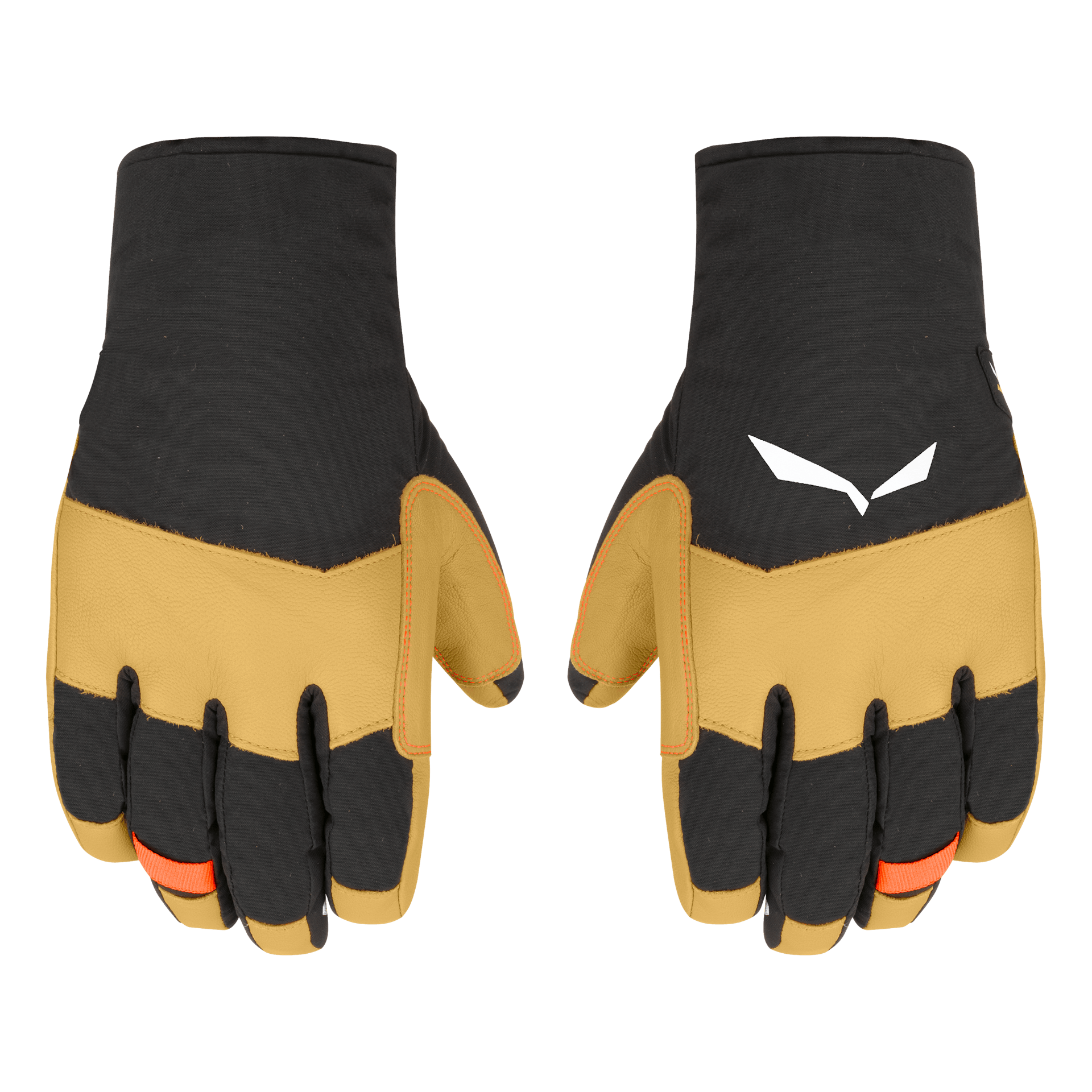 Перчатки ORTLES TWR M GLOVES - 8/M, Black out