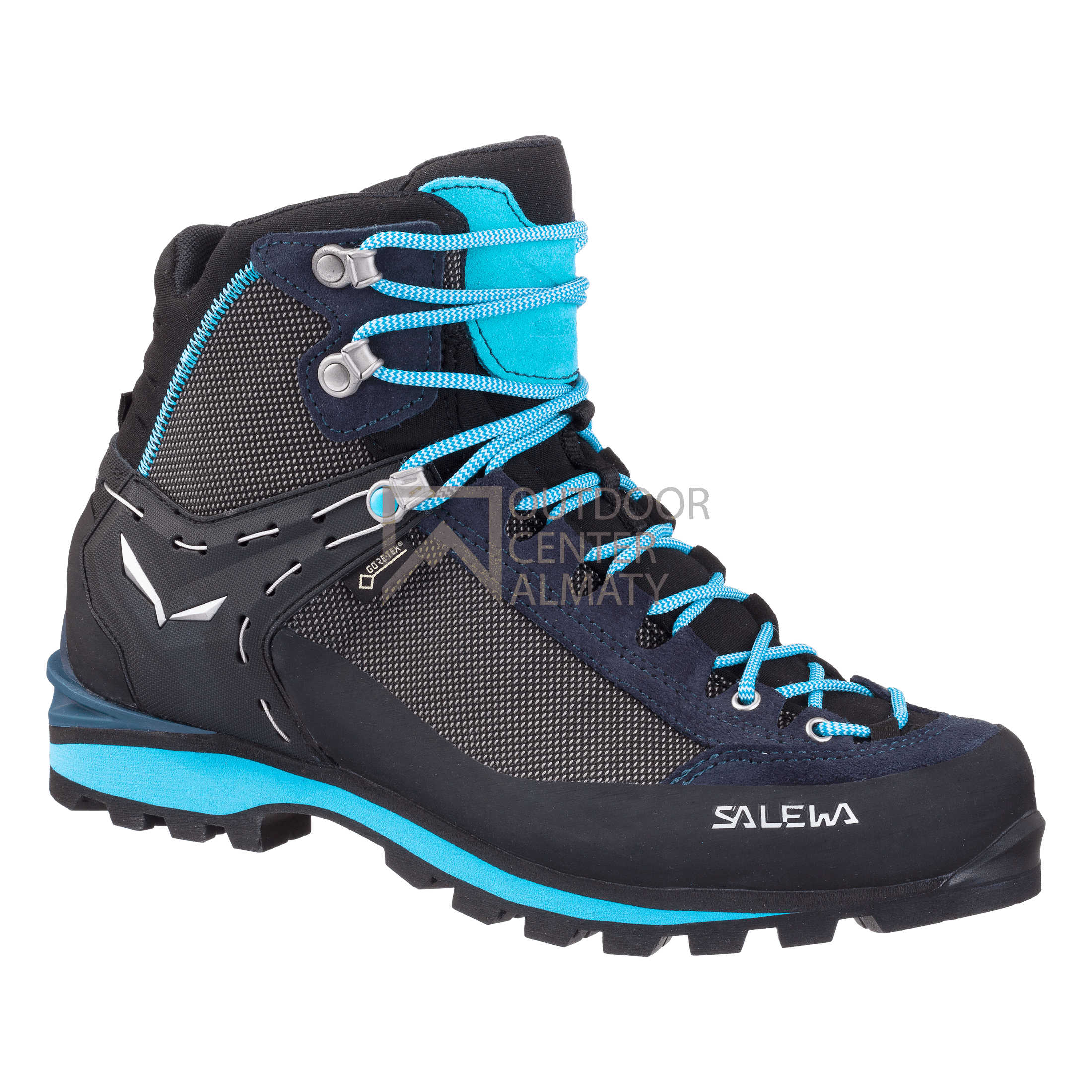 Ботинки WS Crow GTX - 4, Premium Navy/Ethernal Blue