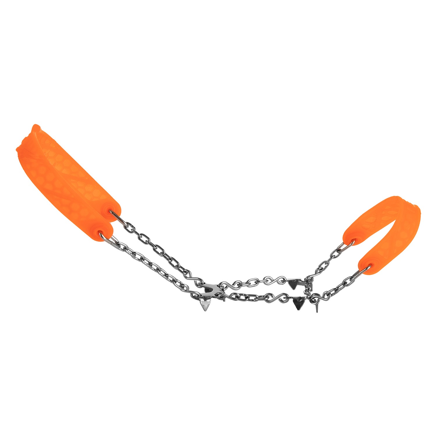 Ледоступы ULTRALIGHT MTN SPIKE CRAMPON - M/L, Orange