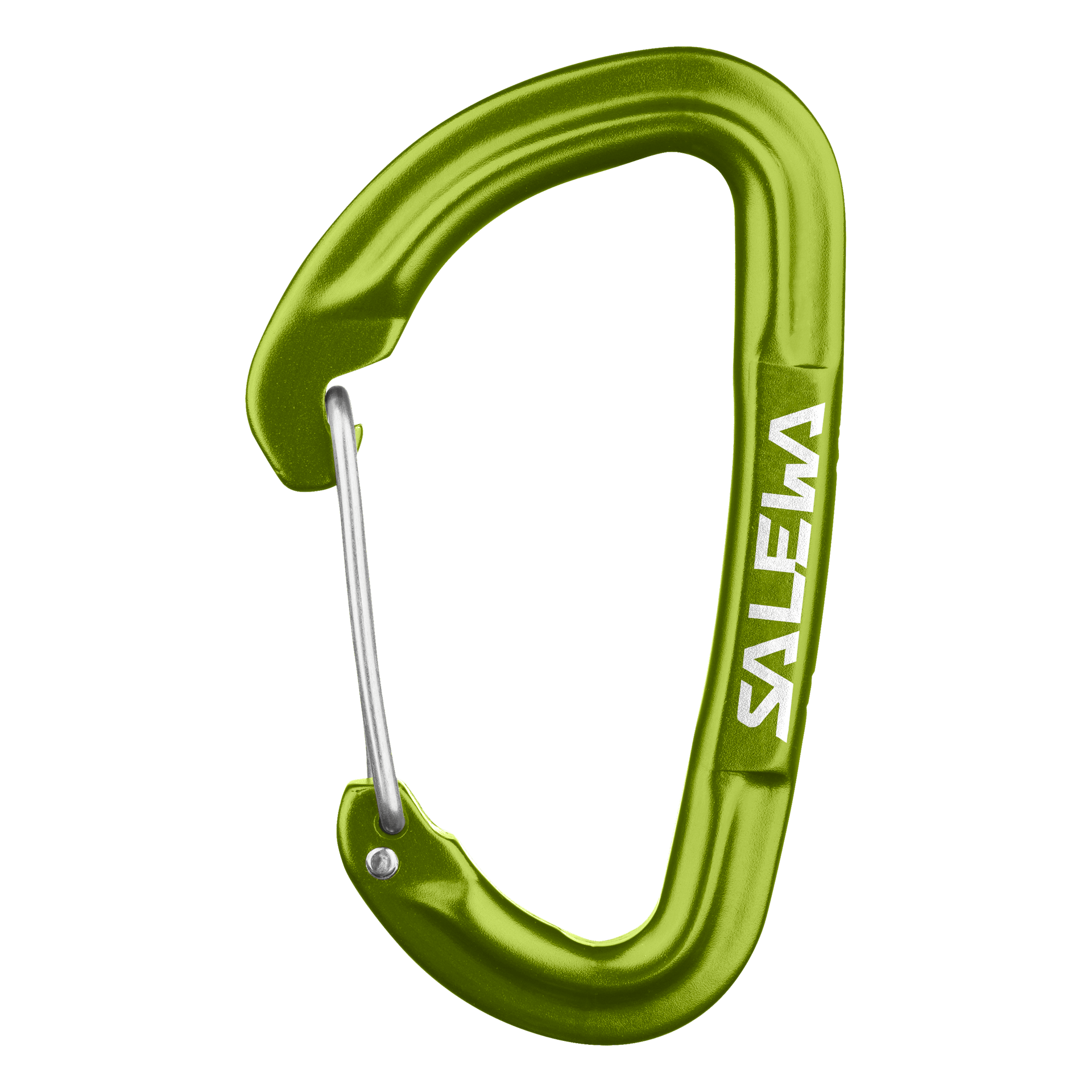 Карабин HOT G3 WIRE CARABINER - Fluo Green