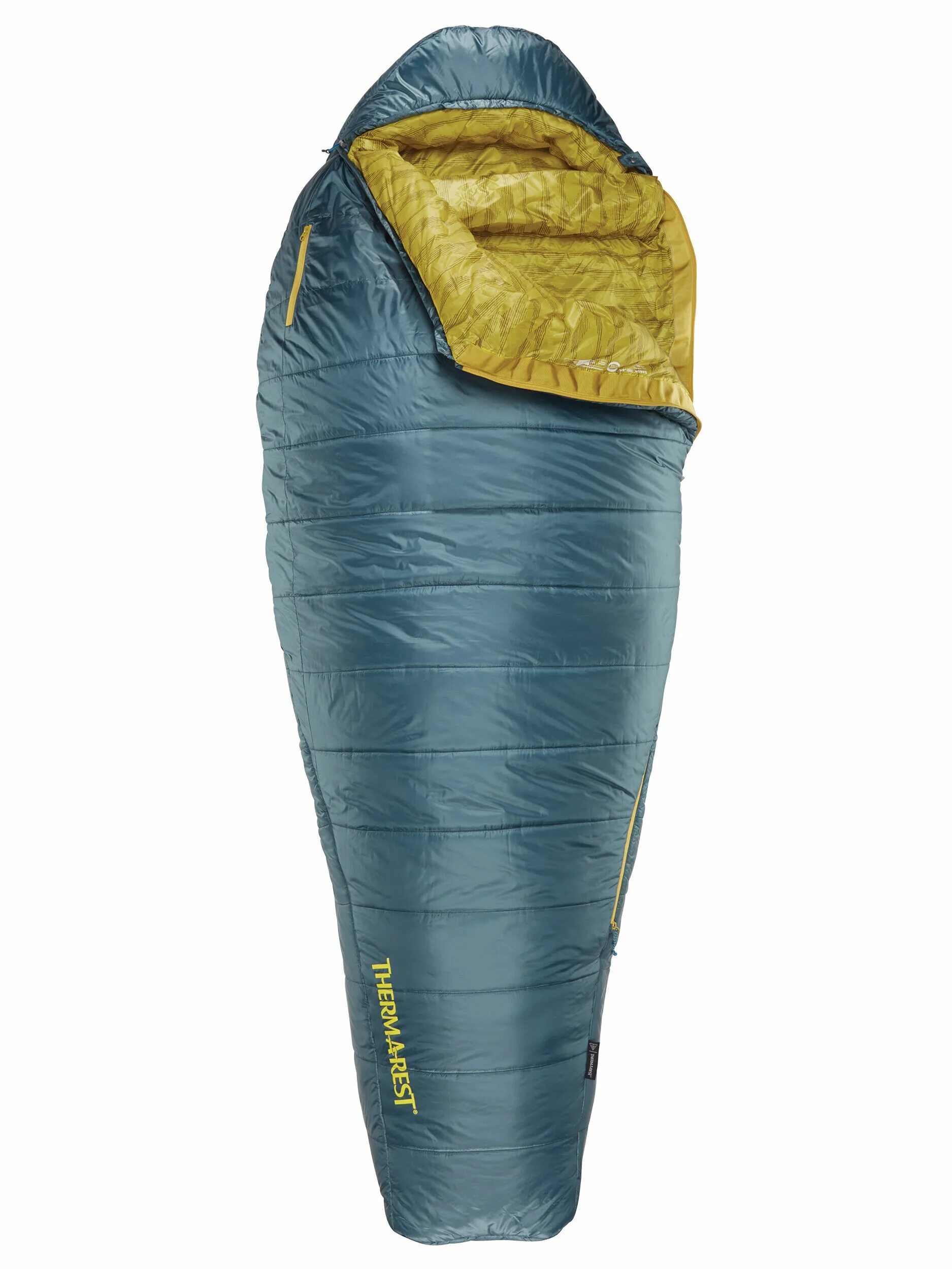 Спальный мешок Saros 0 - 183 cm, Regular, Stargazer