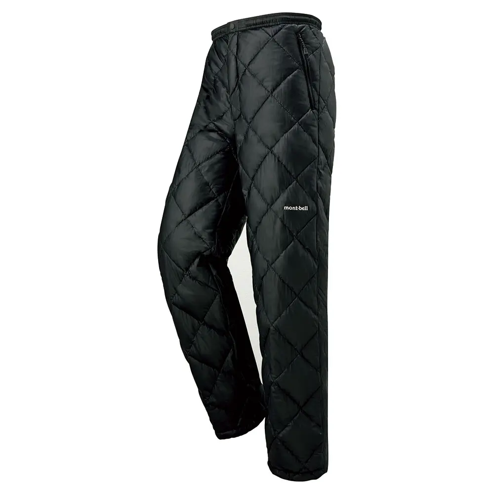 Брюки SUPERIOR DOWN PANTS M'S - XL, BK