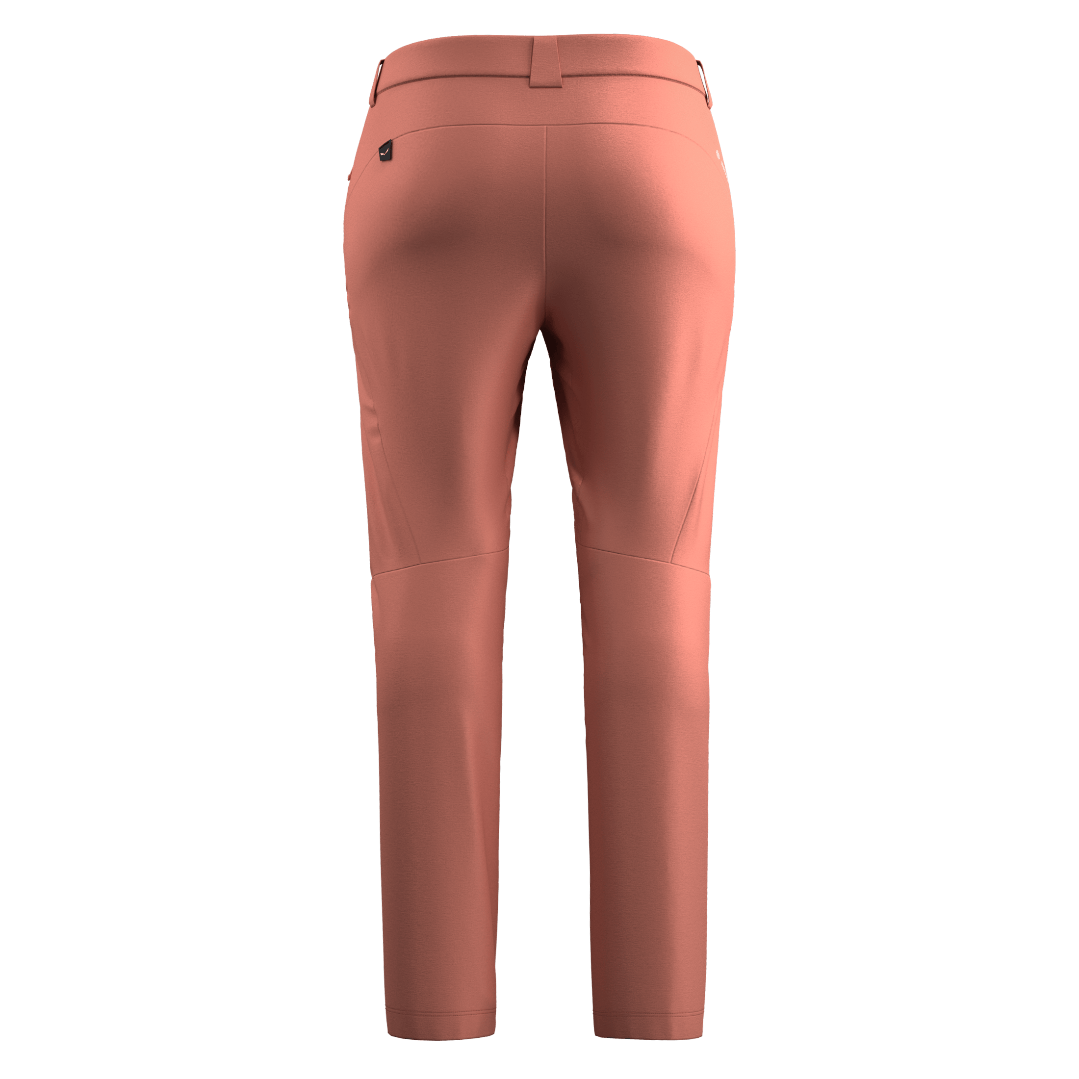 Брюки жен. PUEZ TALVENA DST PANT W - 46/40, Etruscan Red